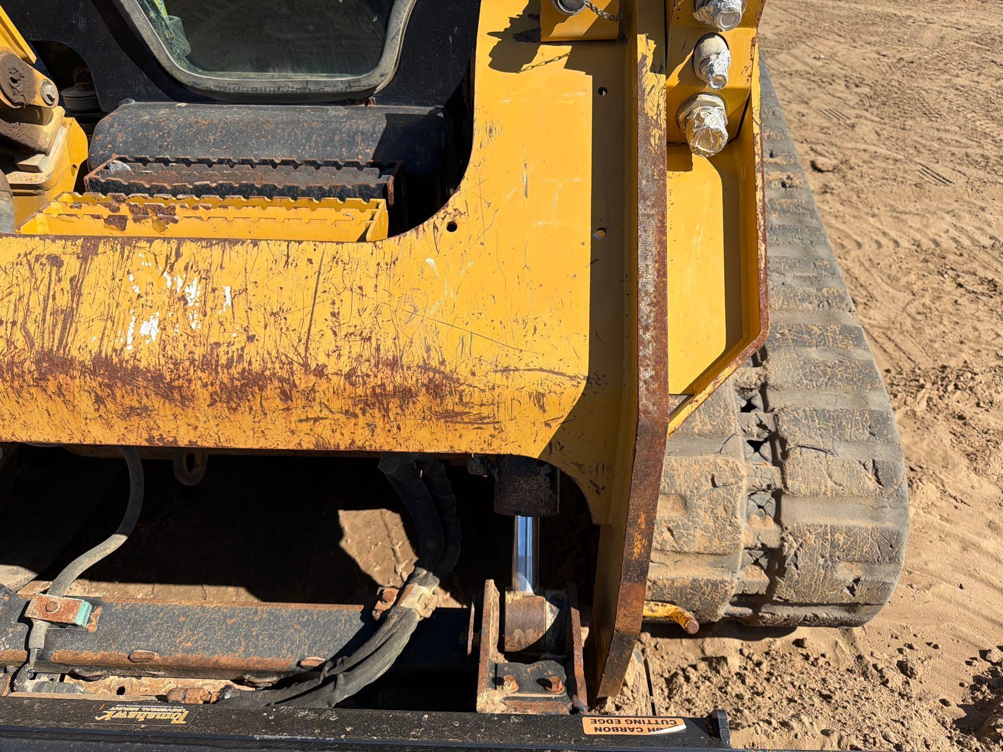 2018 Caterpillar 299D