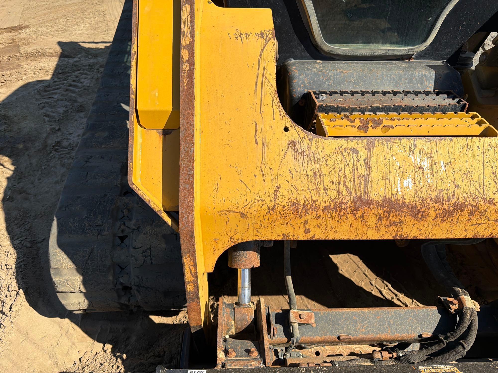2018 Caterpillar 299D