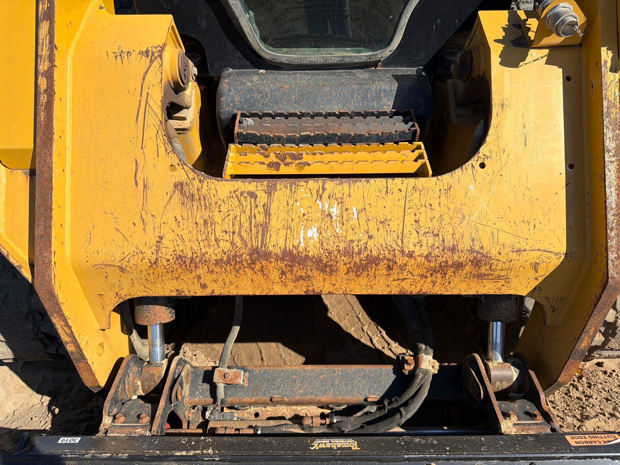 2018 Caterpillar 299D