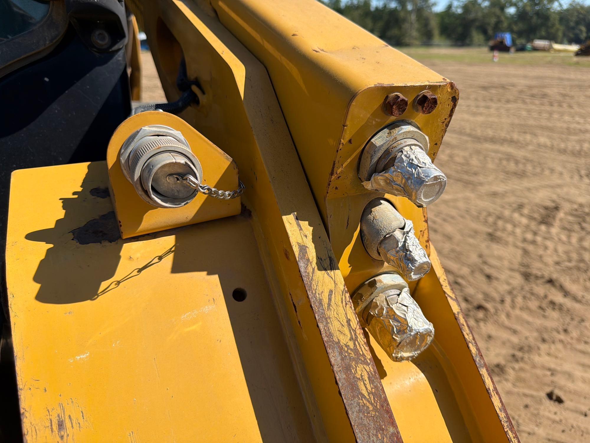 2018 Caterpillar 299D