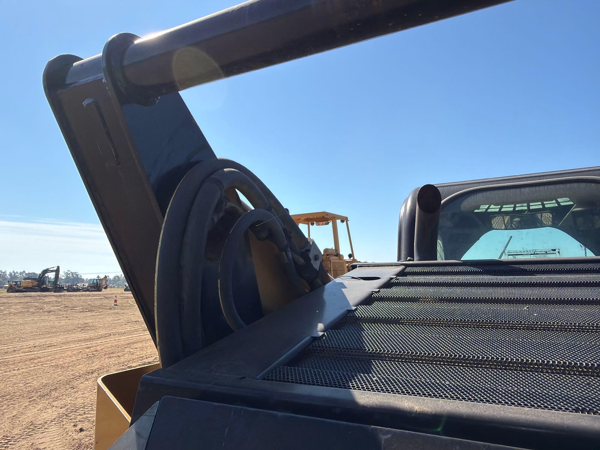 2018 Caterpillar 299D