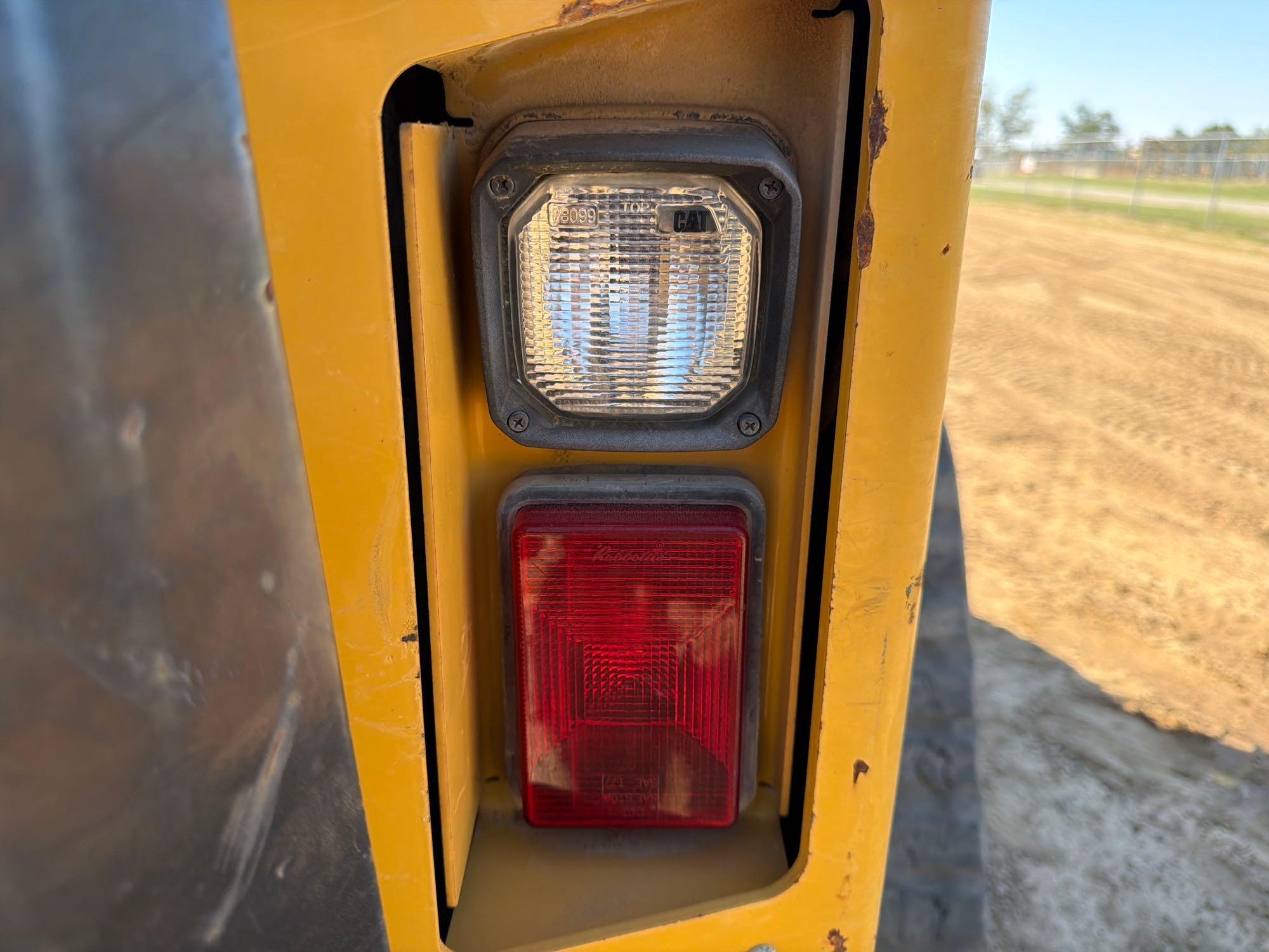 2018 Caterpillar 299D