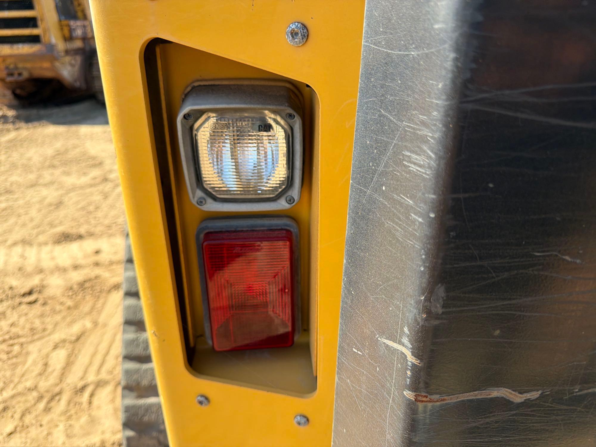 2018 Caterpillar 299D