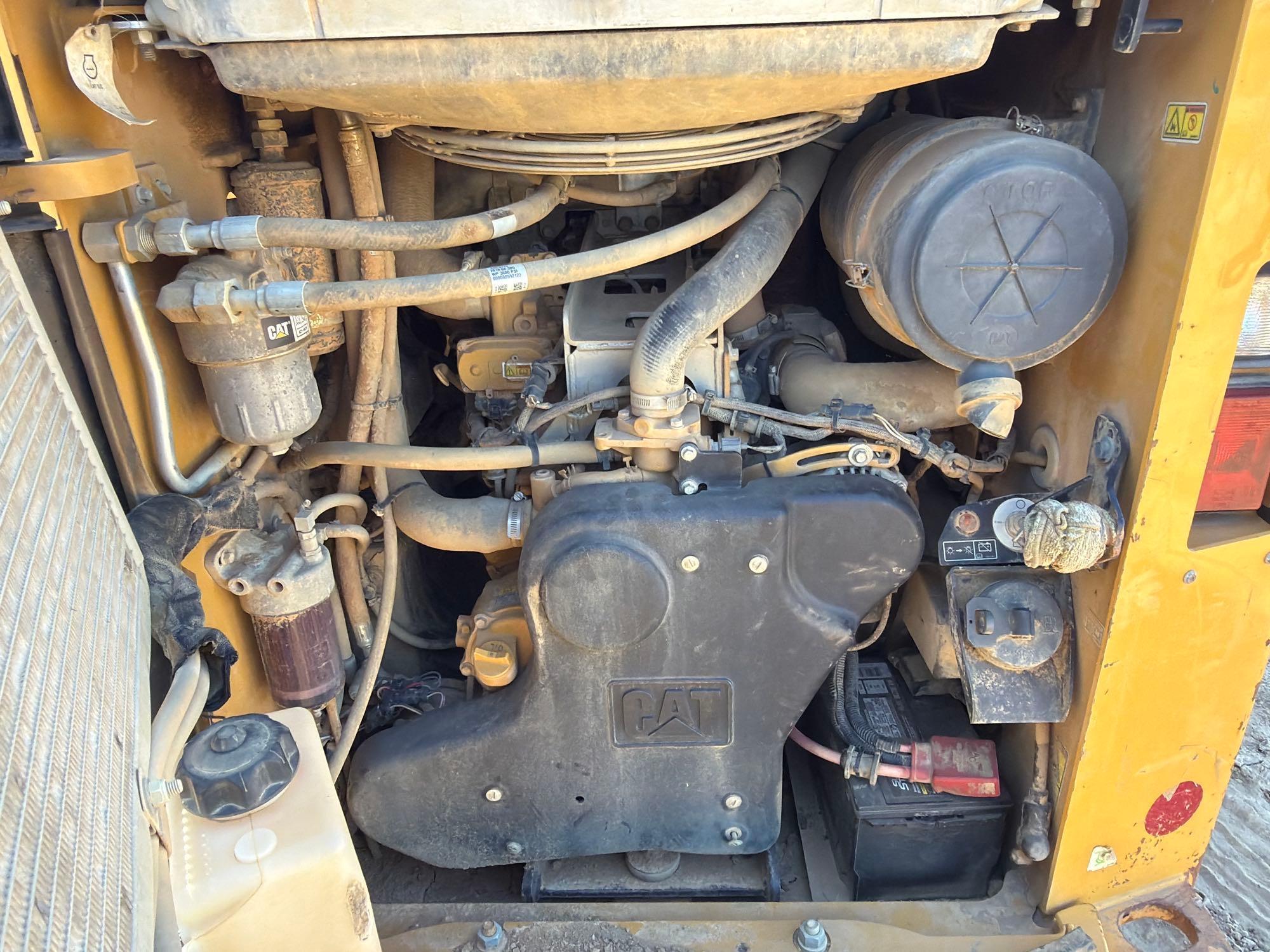 2018 Caterpillar 299D