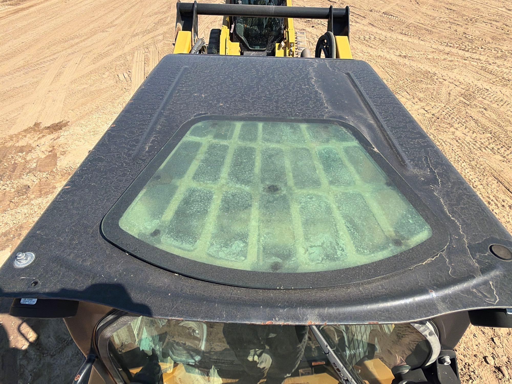 2018 Caterpillar 299D