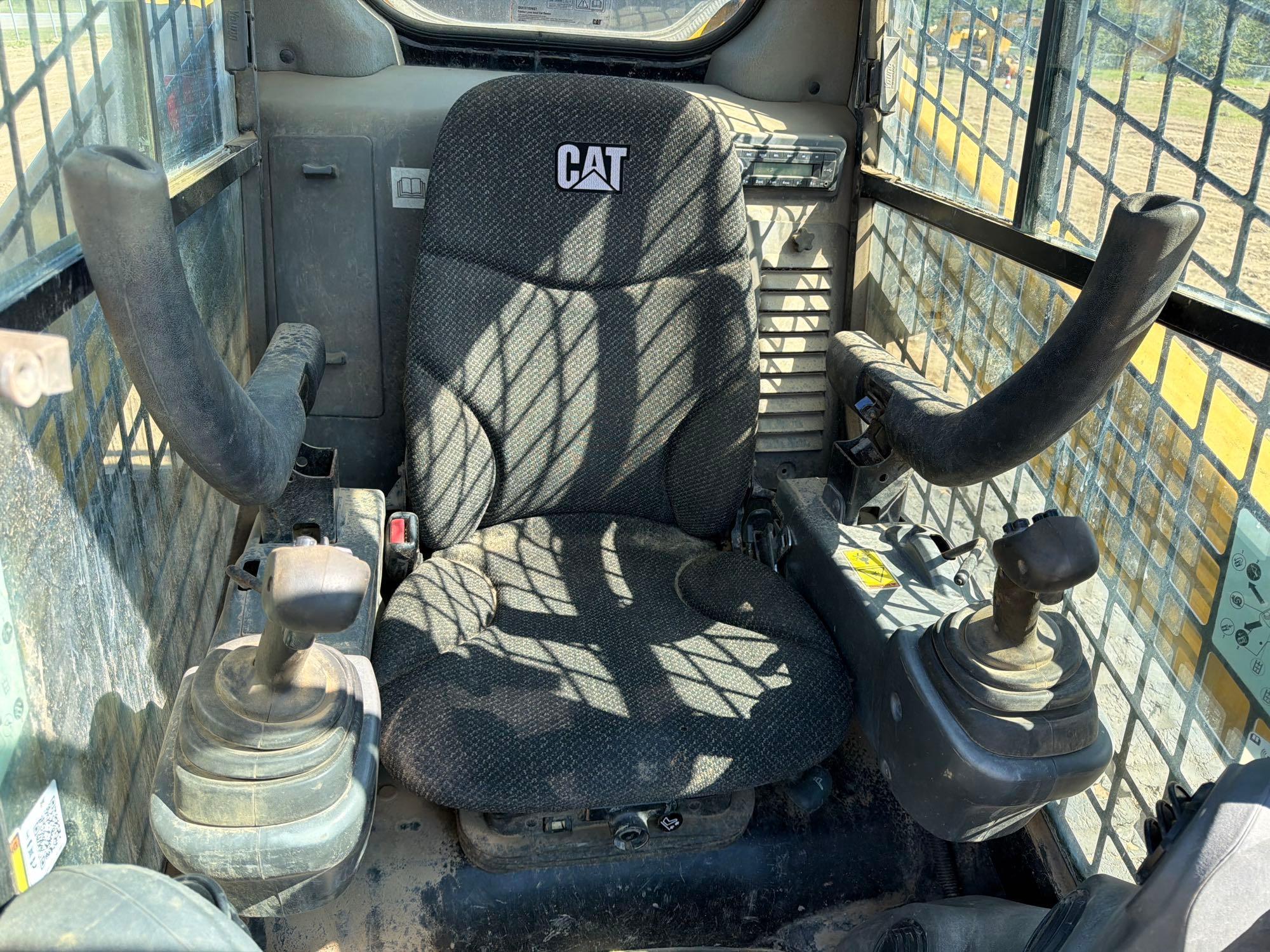 2018 Caterpillar 299D