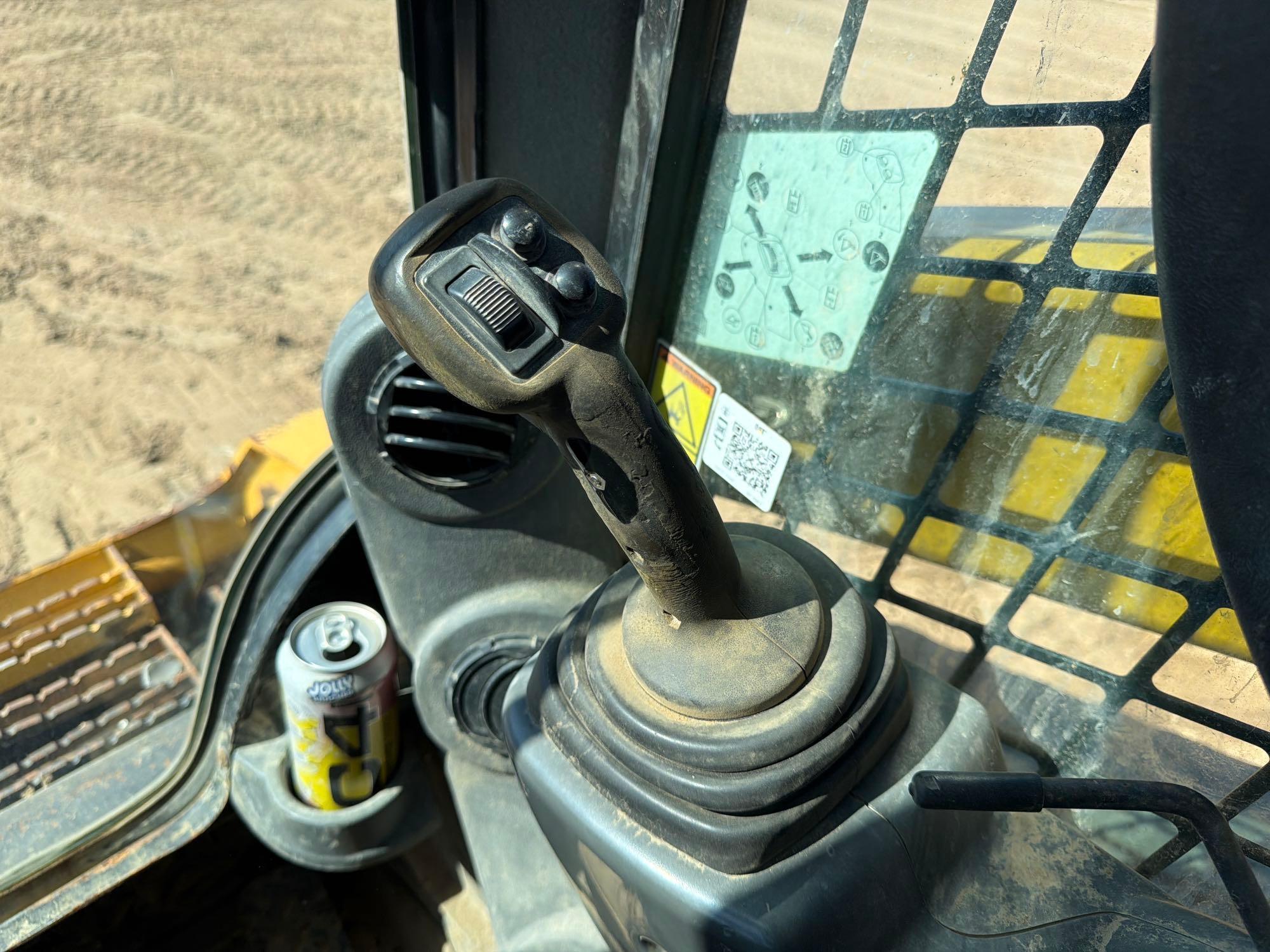 2018 Caterpillar 299D