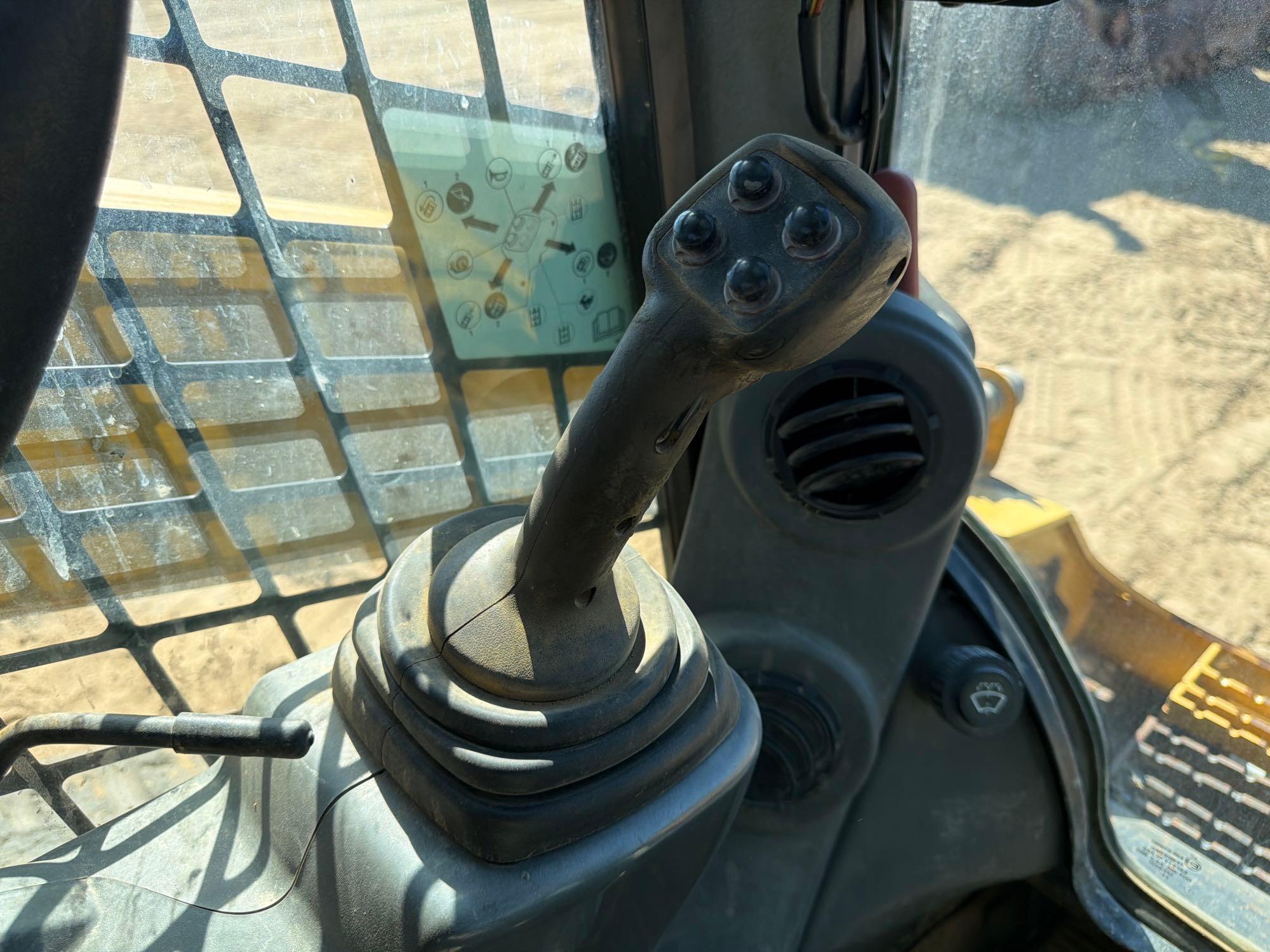 2018 Caterpillar 299D