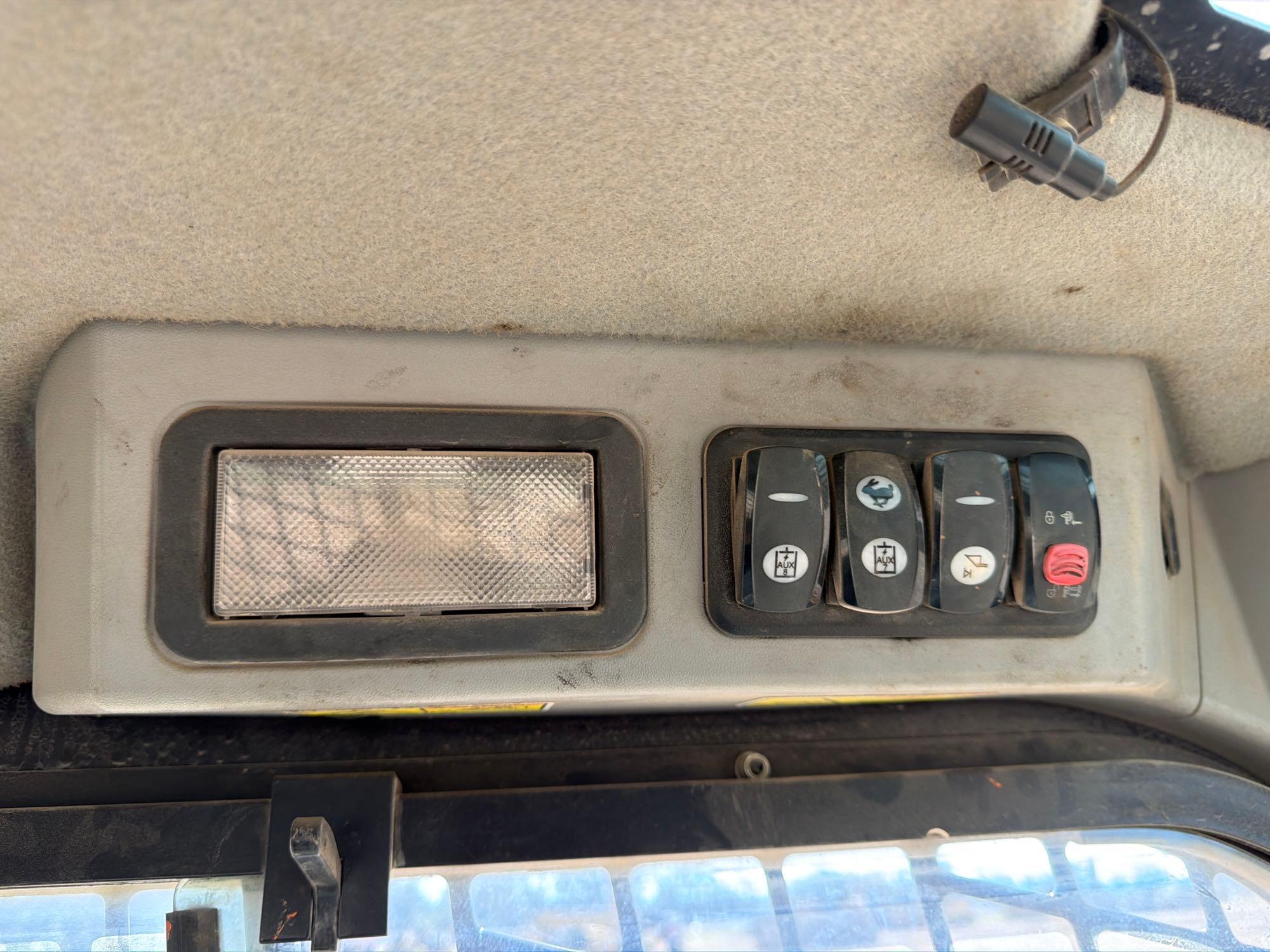 2018 Caterpillar 299D