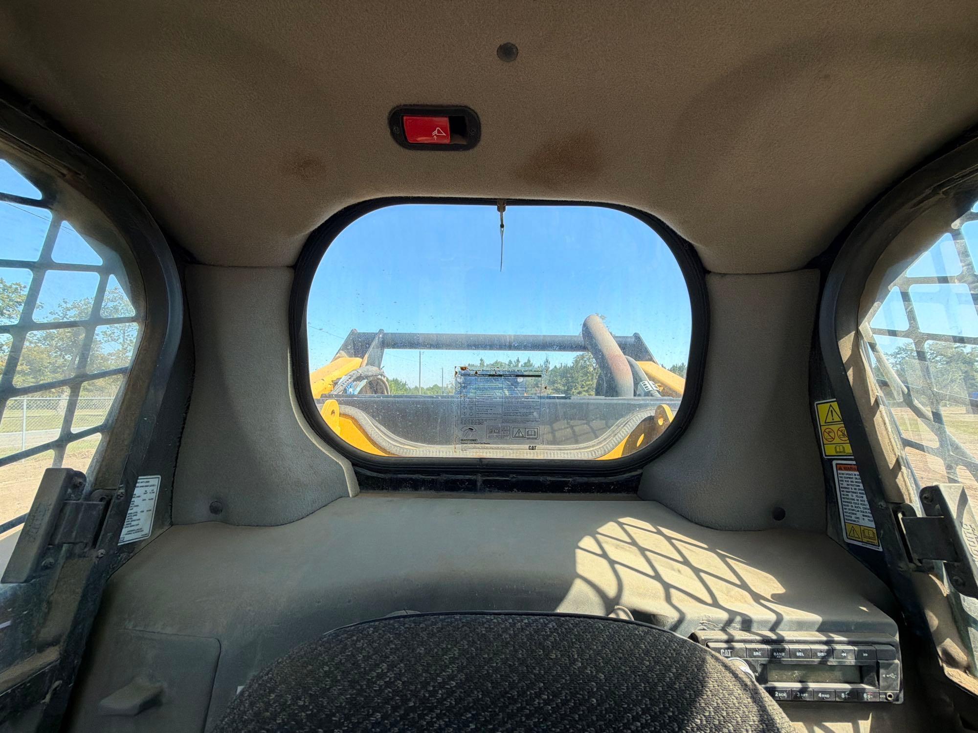 2018 Caterpillar 299D