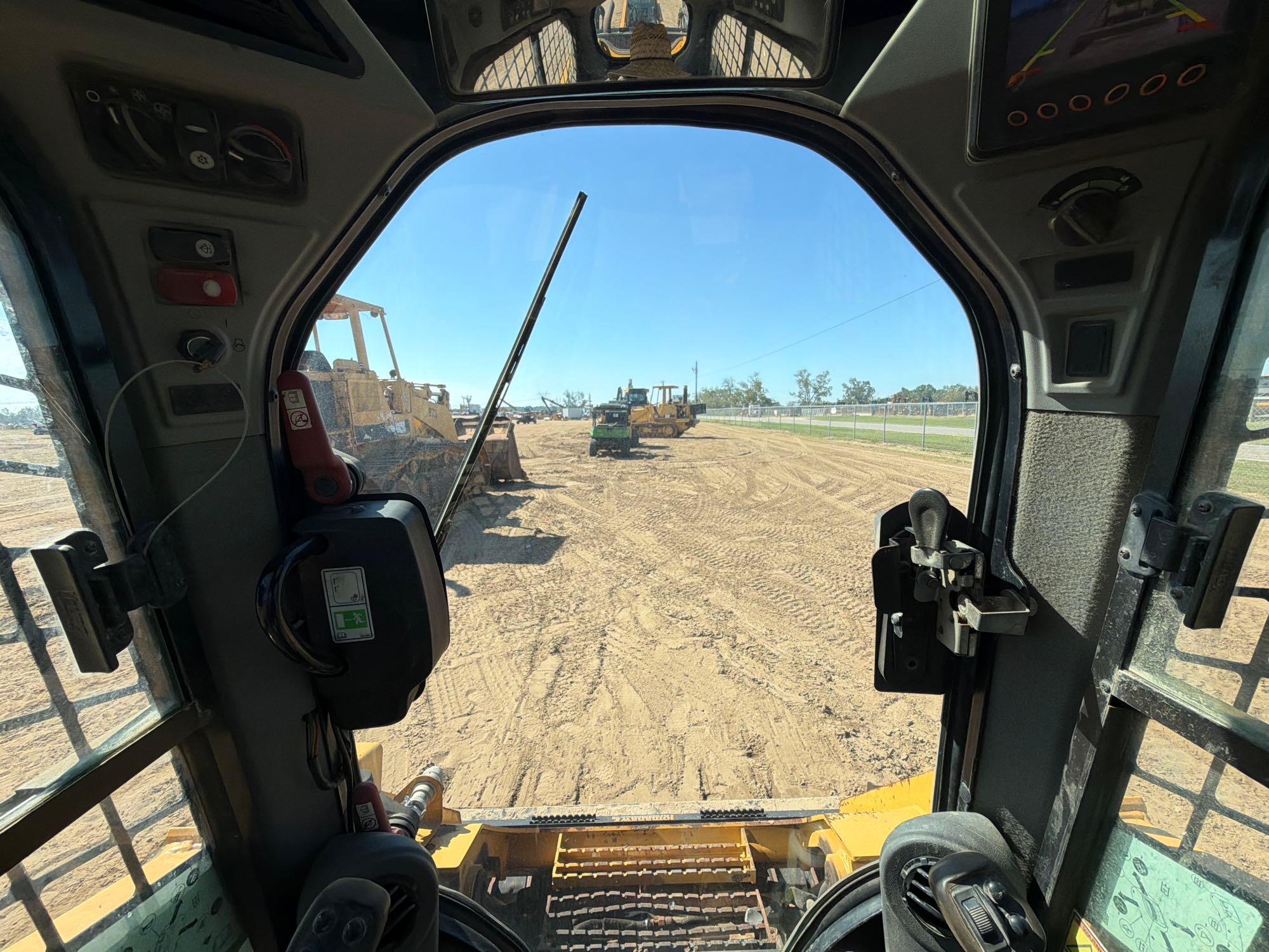 2018 Caterpillar 299D