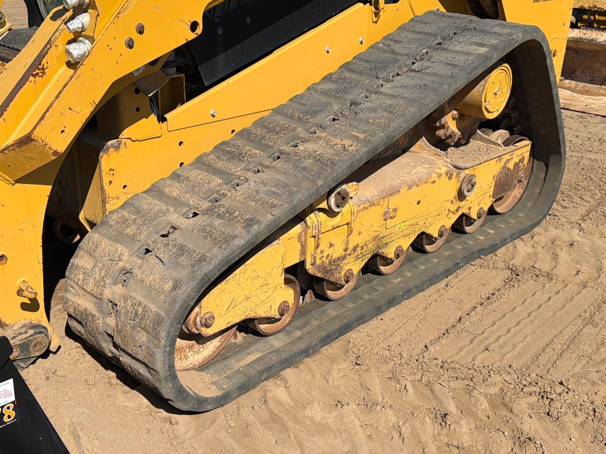 2018 Caterpillar 299D