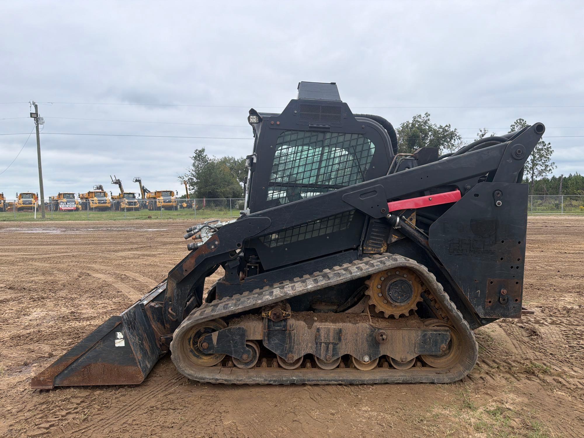 2014 Caterpillar 299D