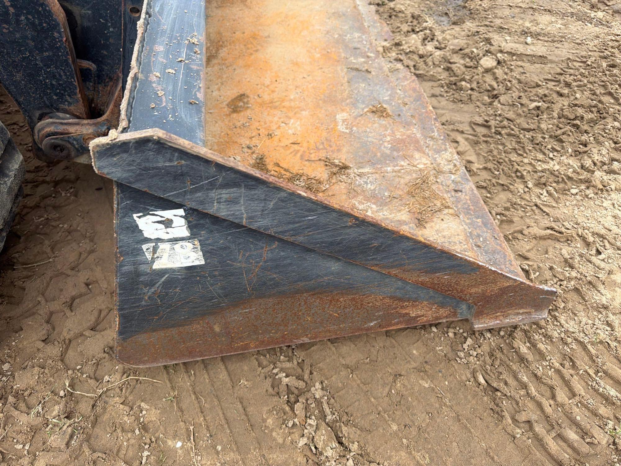 2014 Caterpillar 299D