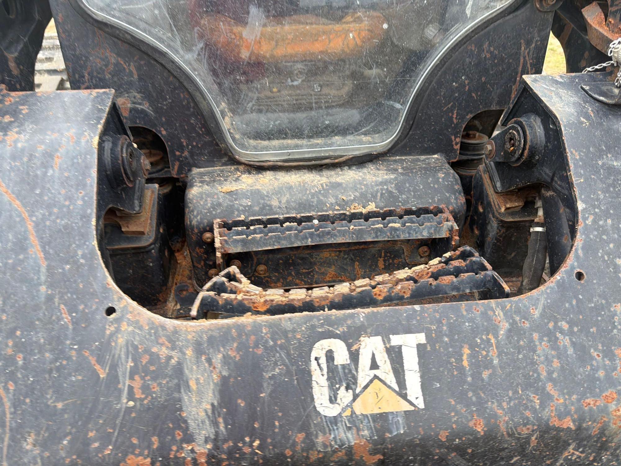 2014 Caterpillar 299D