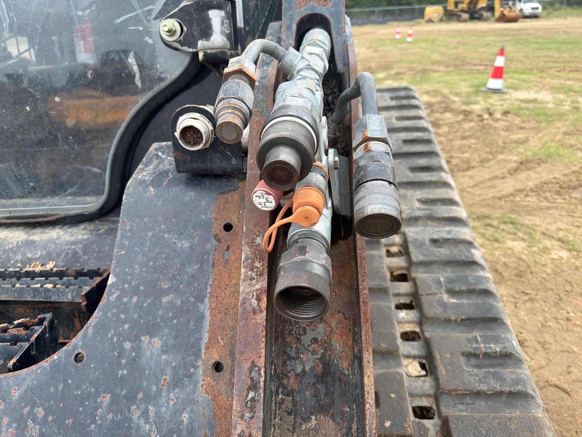 2014 Caterpillar 299D
