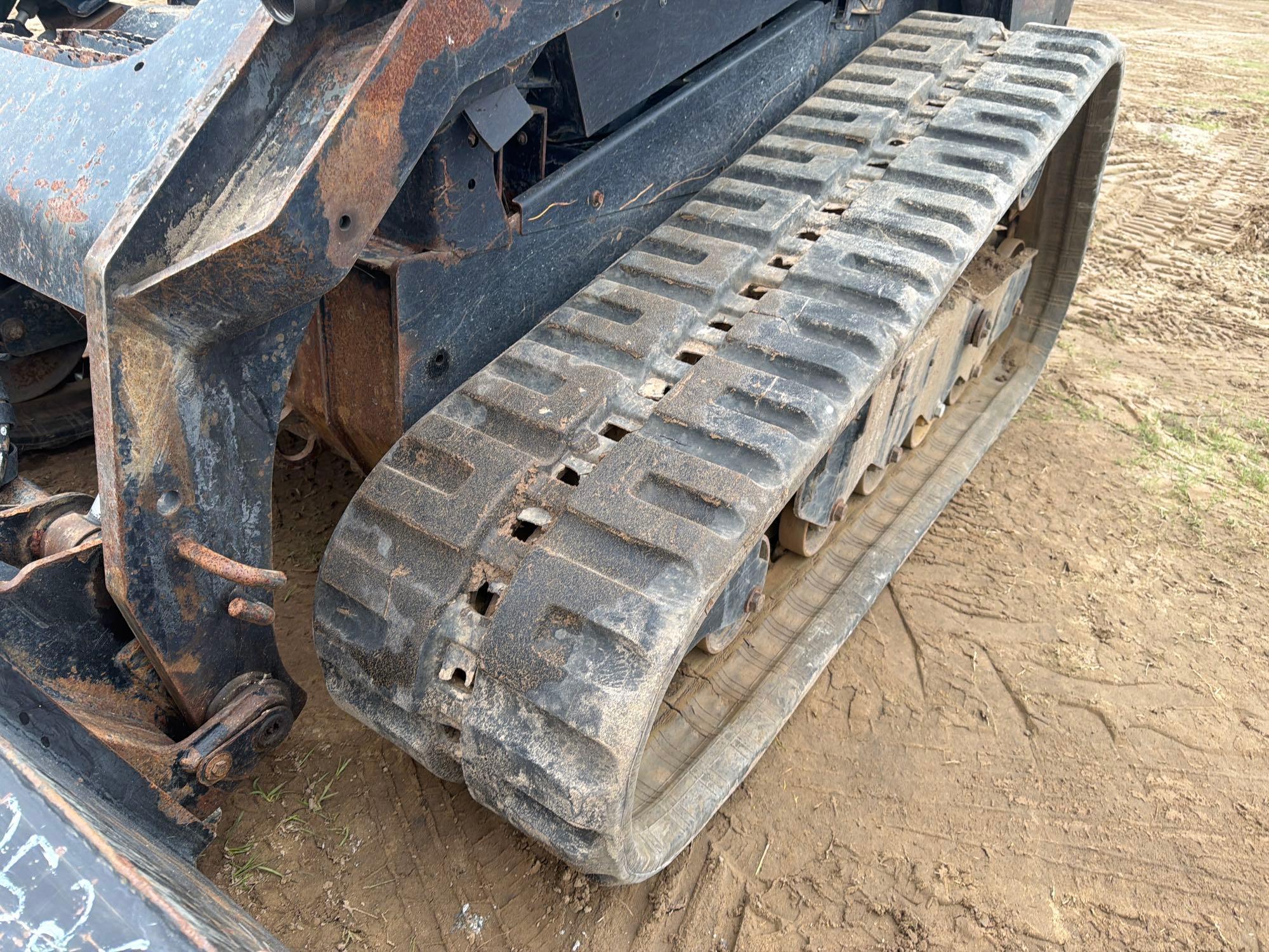 2014 Caterpillar 299D