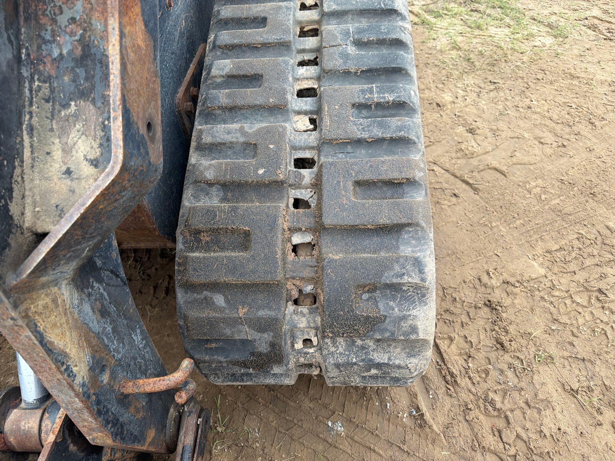 2014 Caterpillar 299D