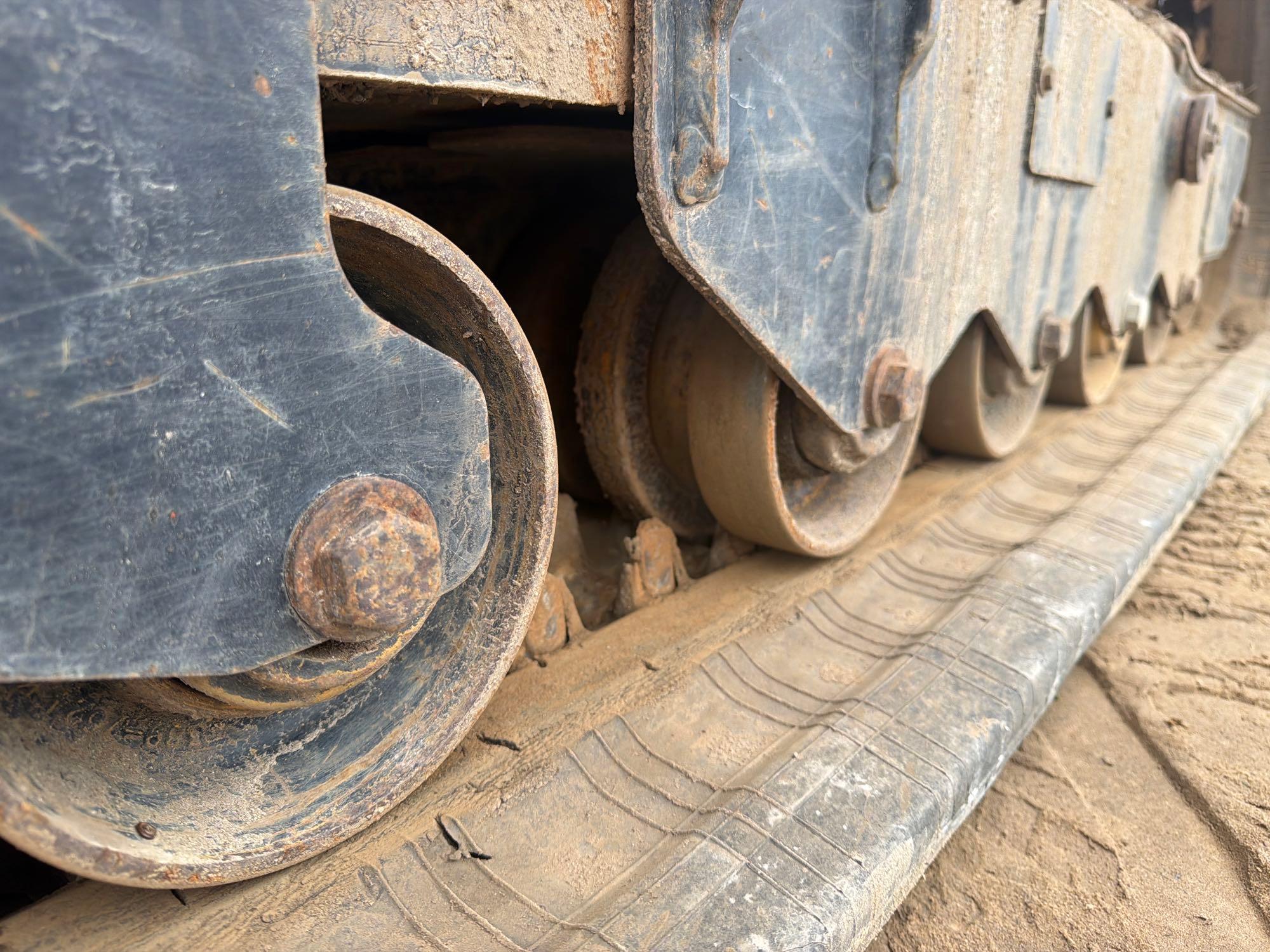 2014 Caterpillar 299D