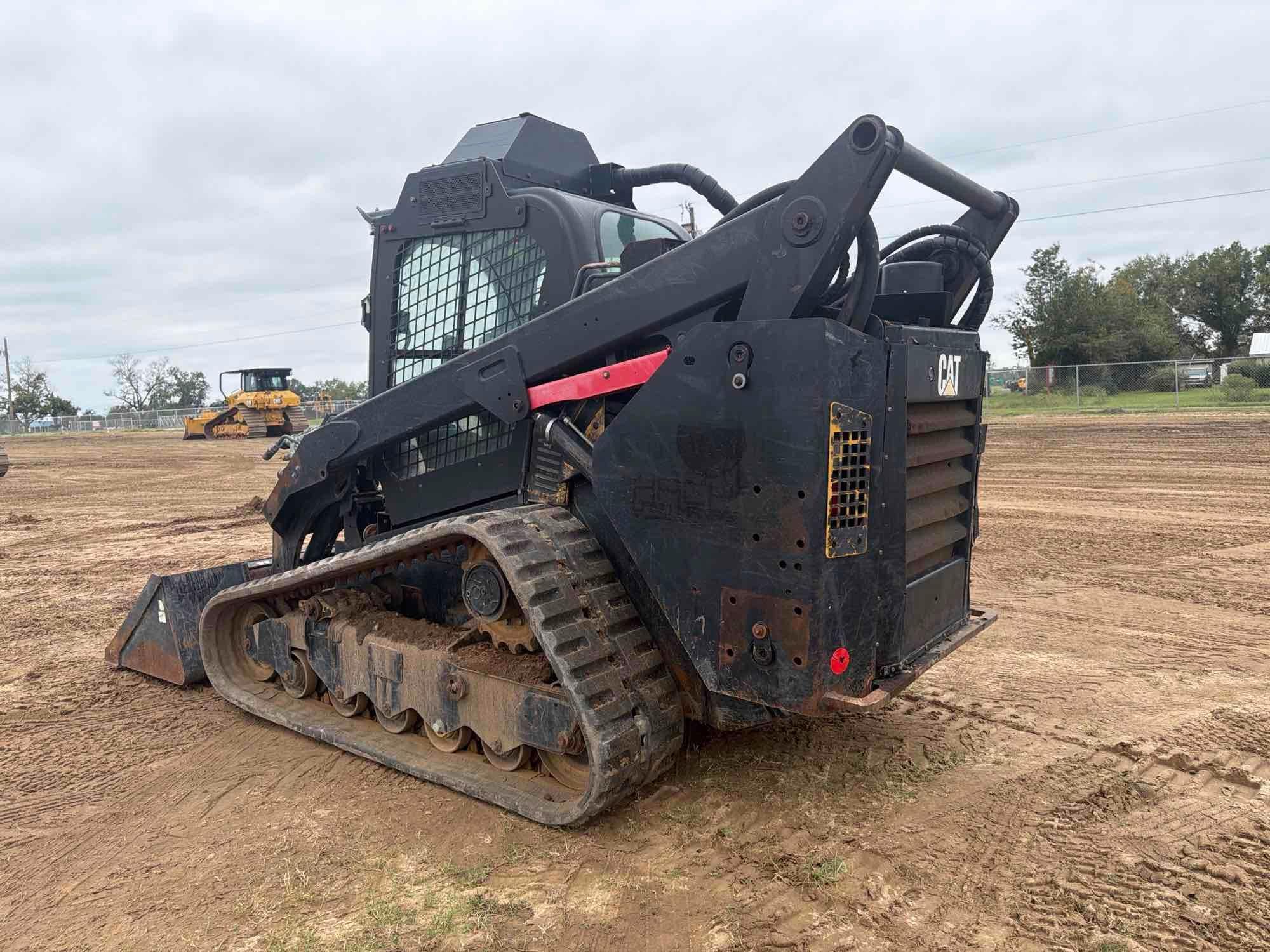 2014 Caterpillar 299D