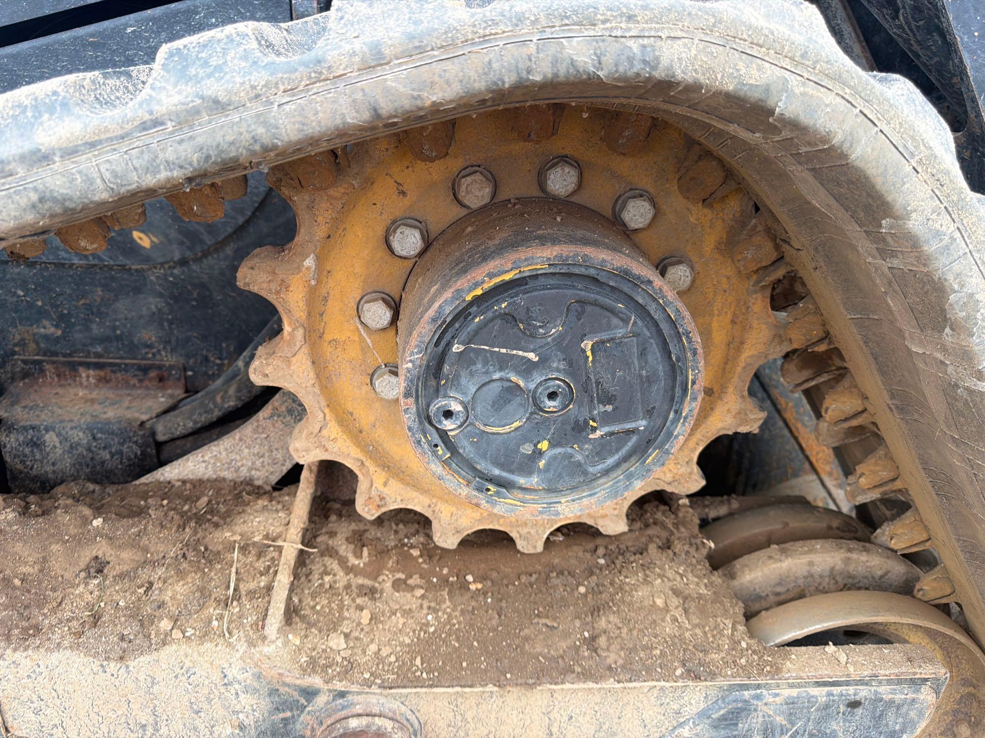 2014 Caterpillar 299D