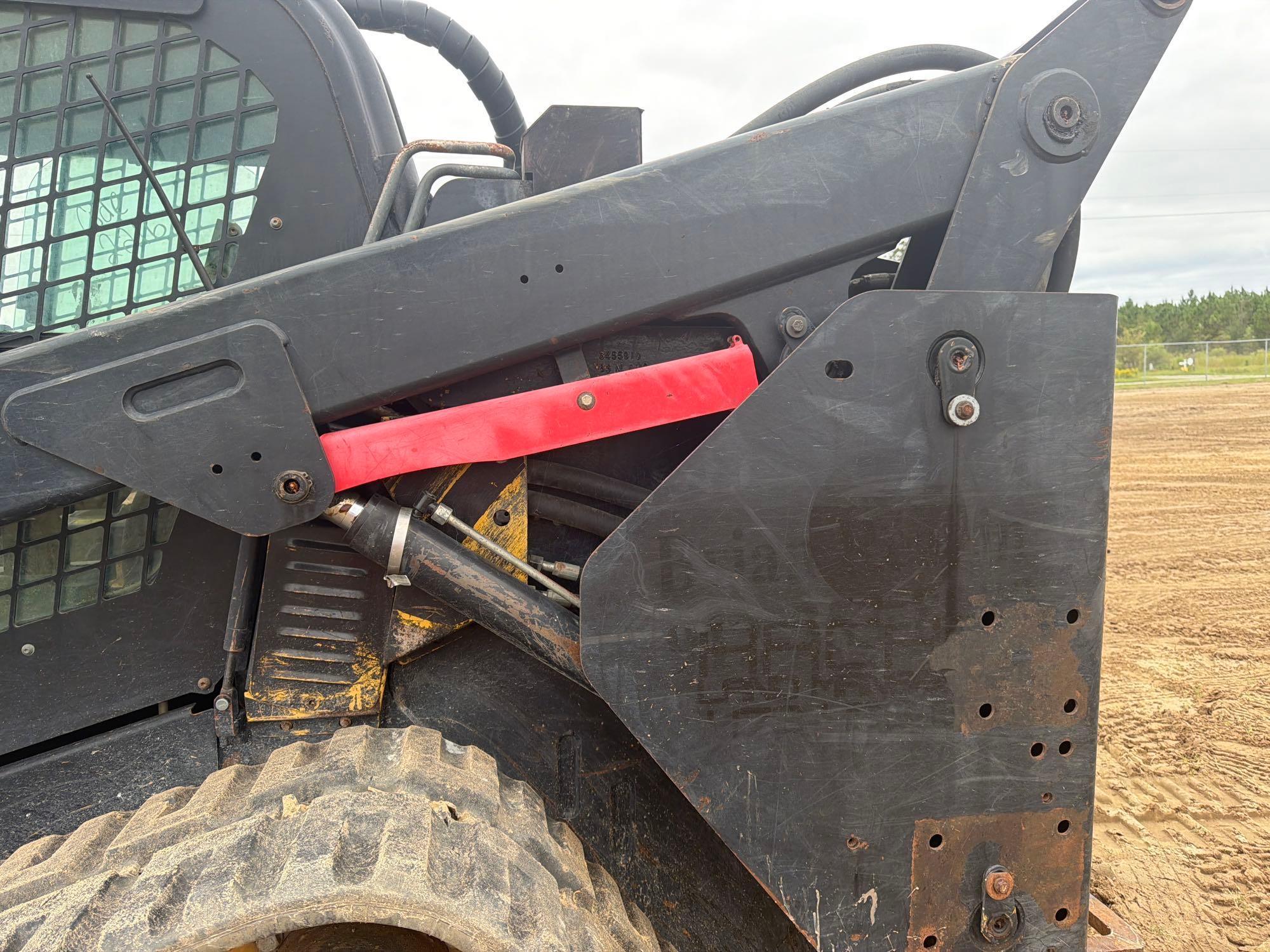 2014 Caterpillar 299D