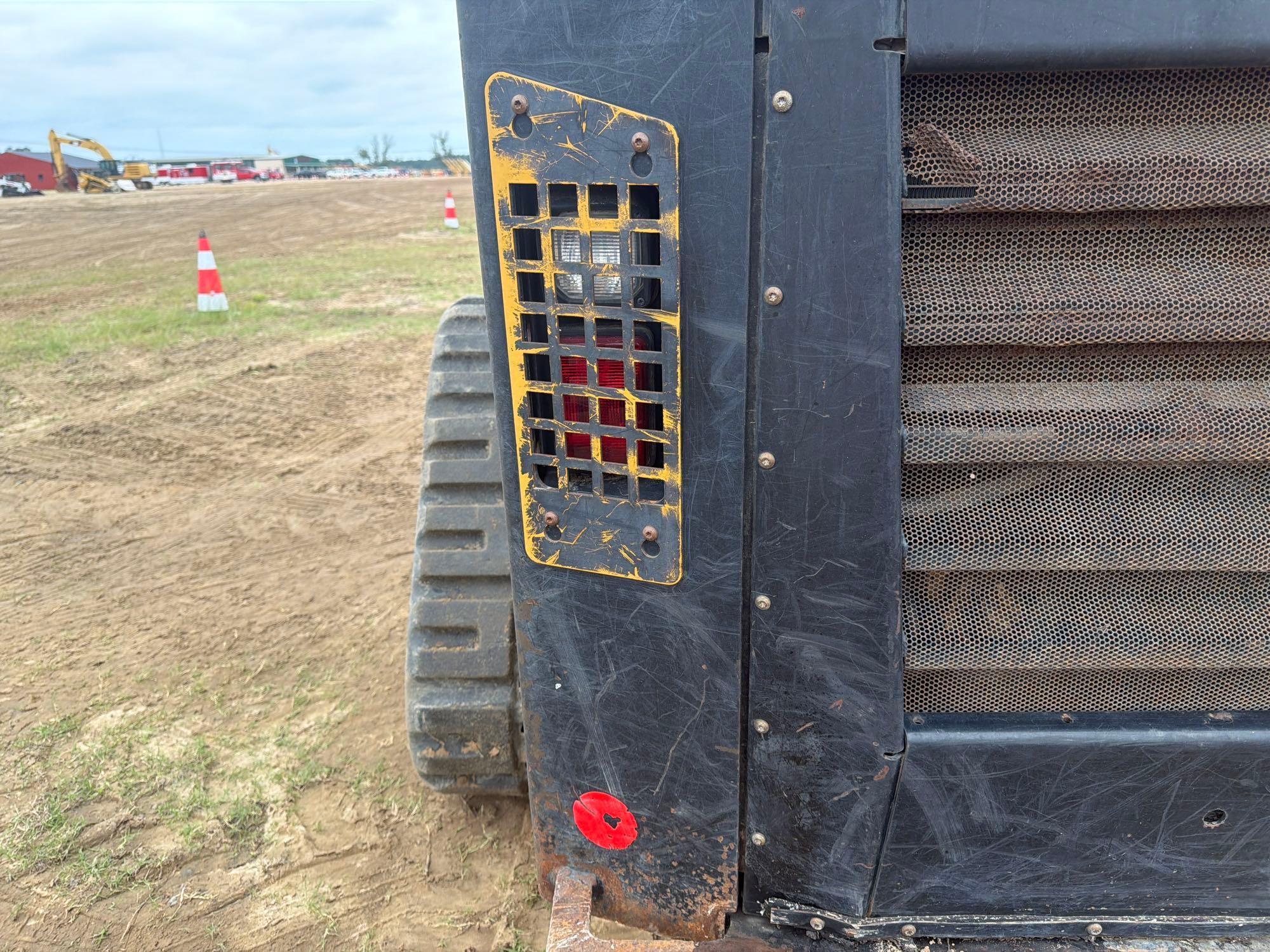 2014 Caterpillar 299D