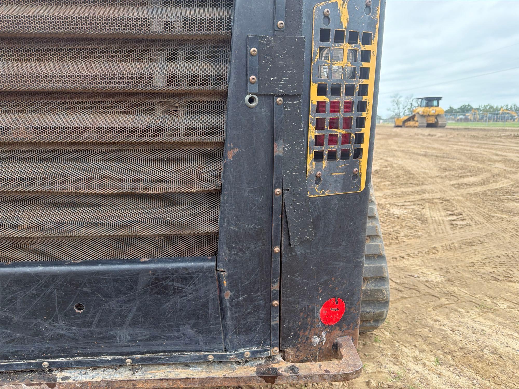 2014 Caterpillar 299D