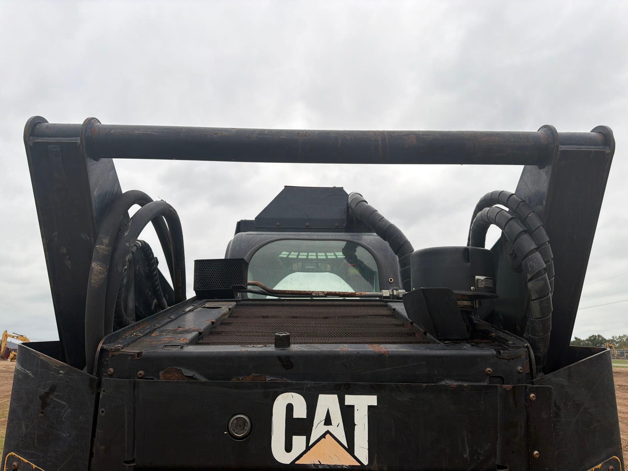 2014 Caterpillar 299D