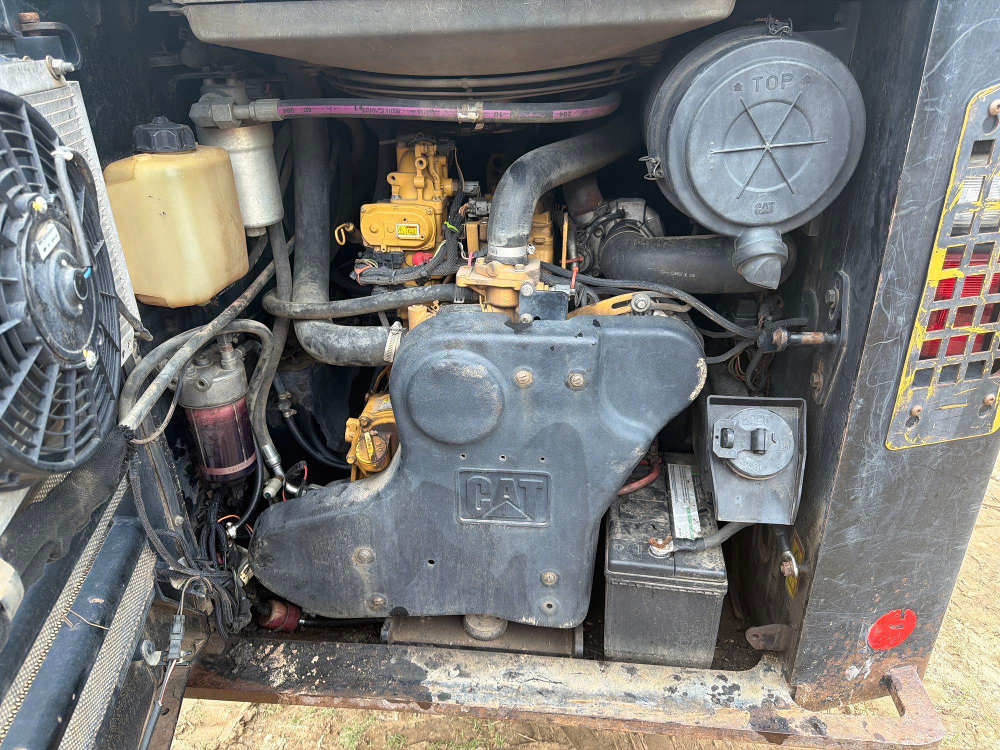 2014 Caterpillar 299D