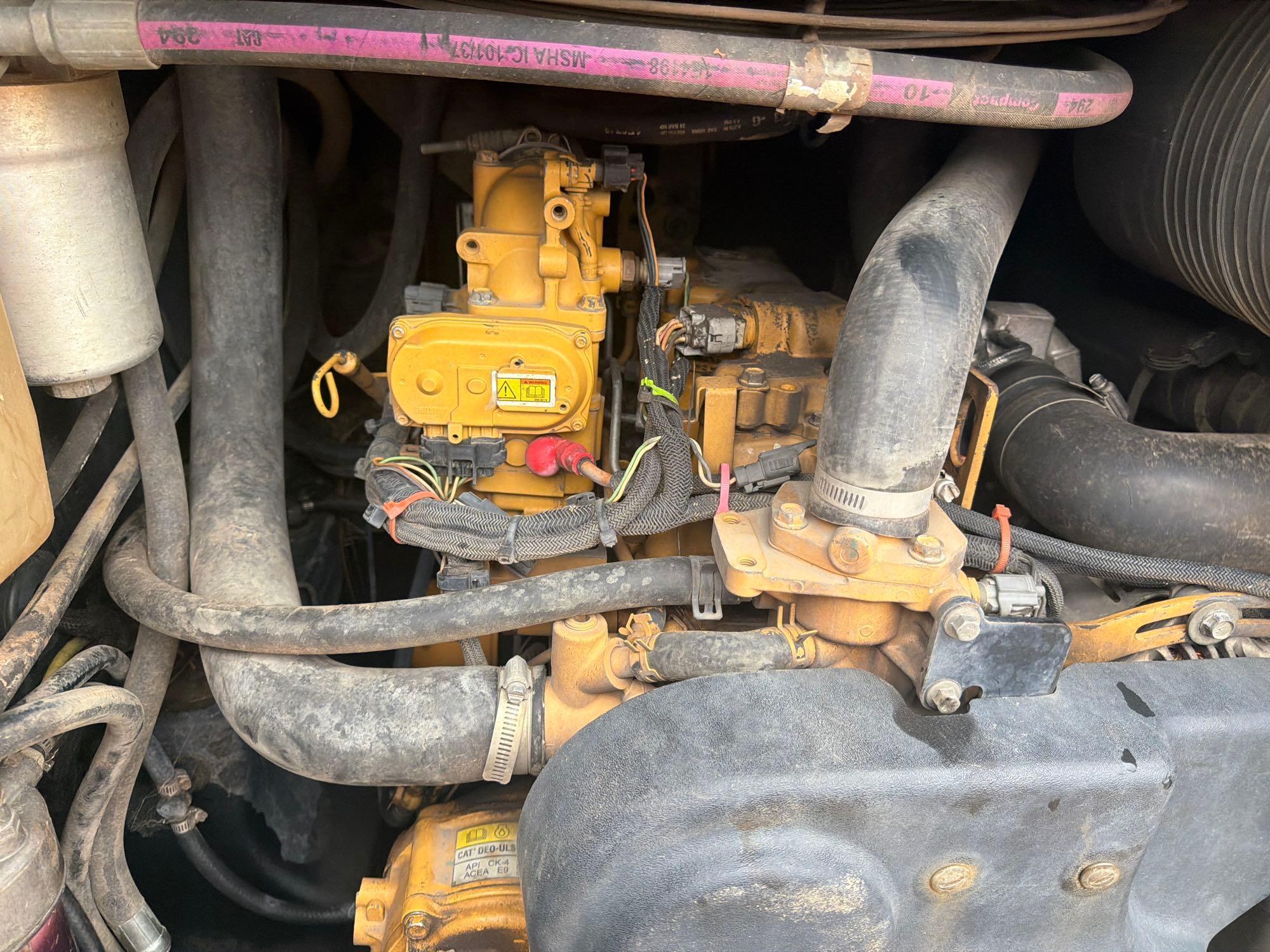 2014 Caterpillar 299D