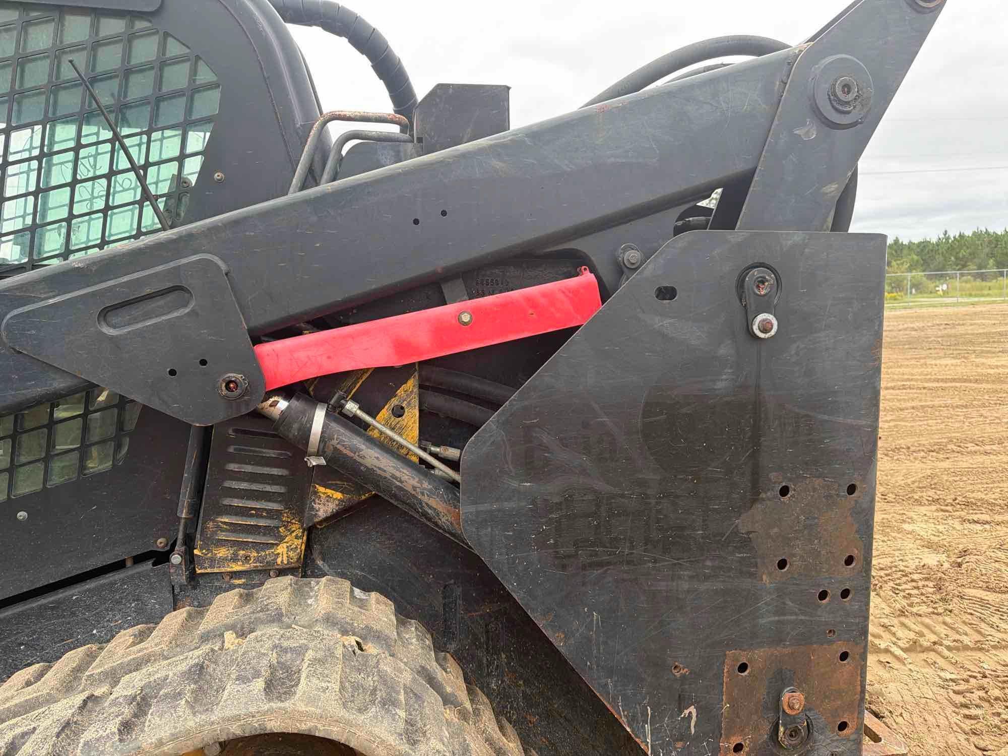 2014 Caterpillar 299D