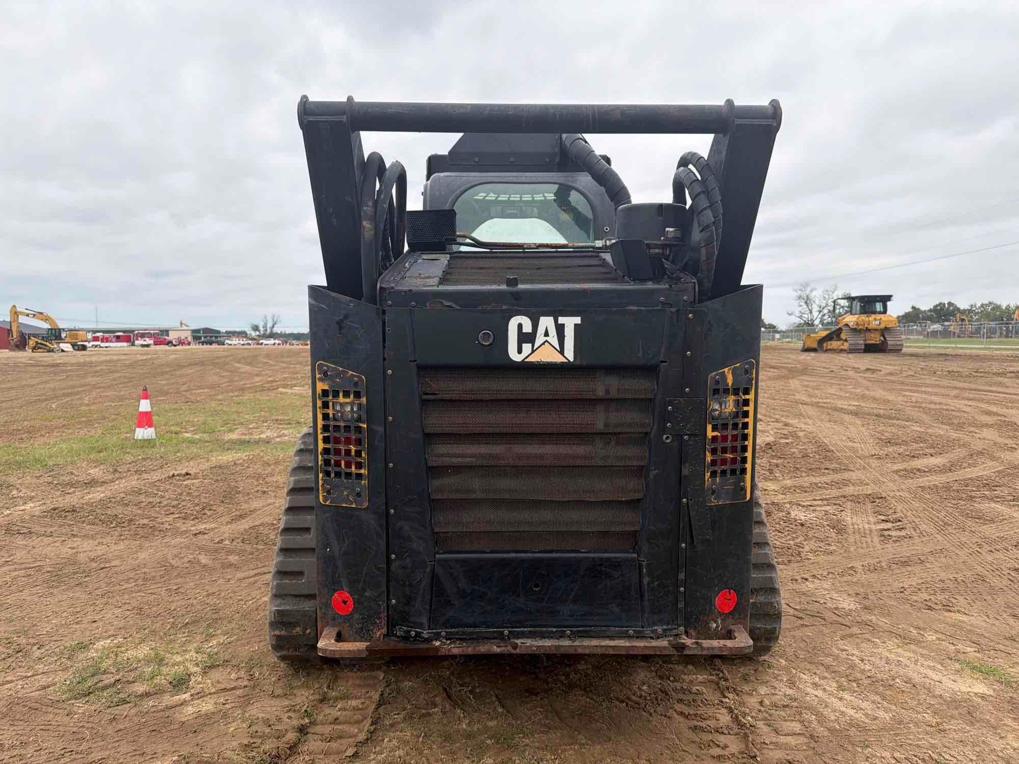 2014 Caterpillar 299D