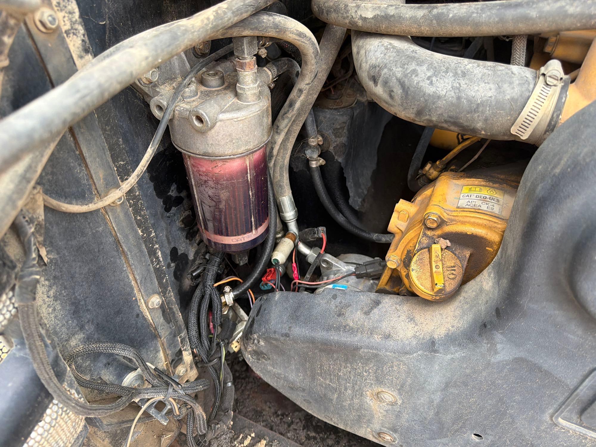 2014 Caterpillar 299D