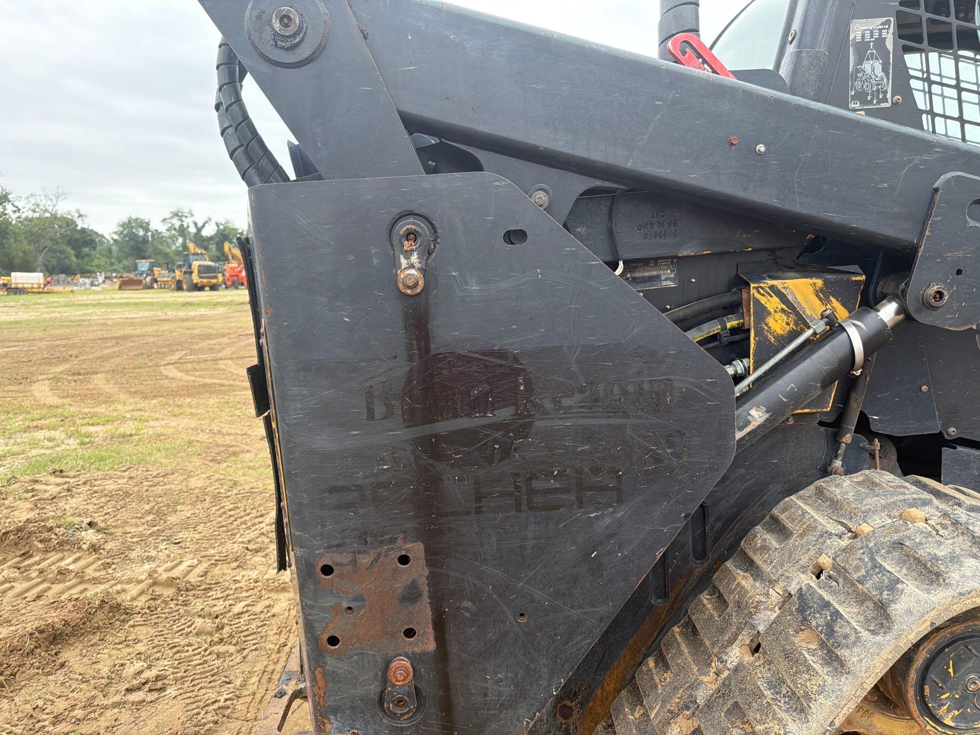 2014 Caterpillar 299D