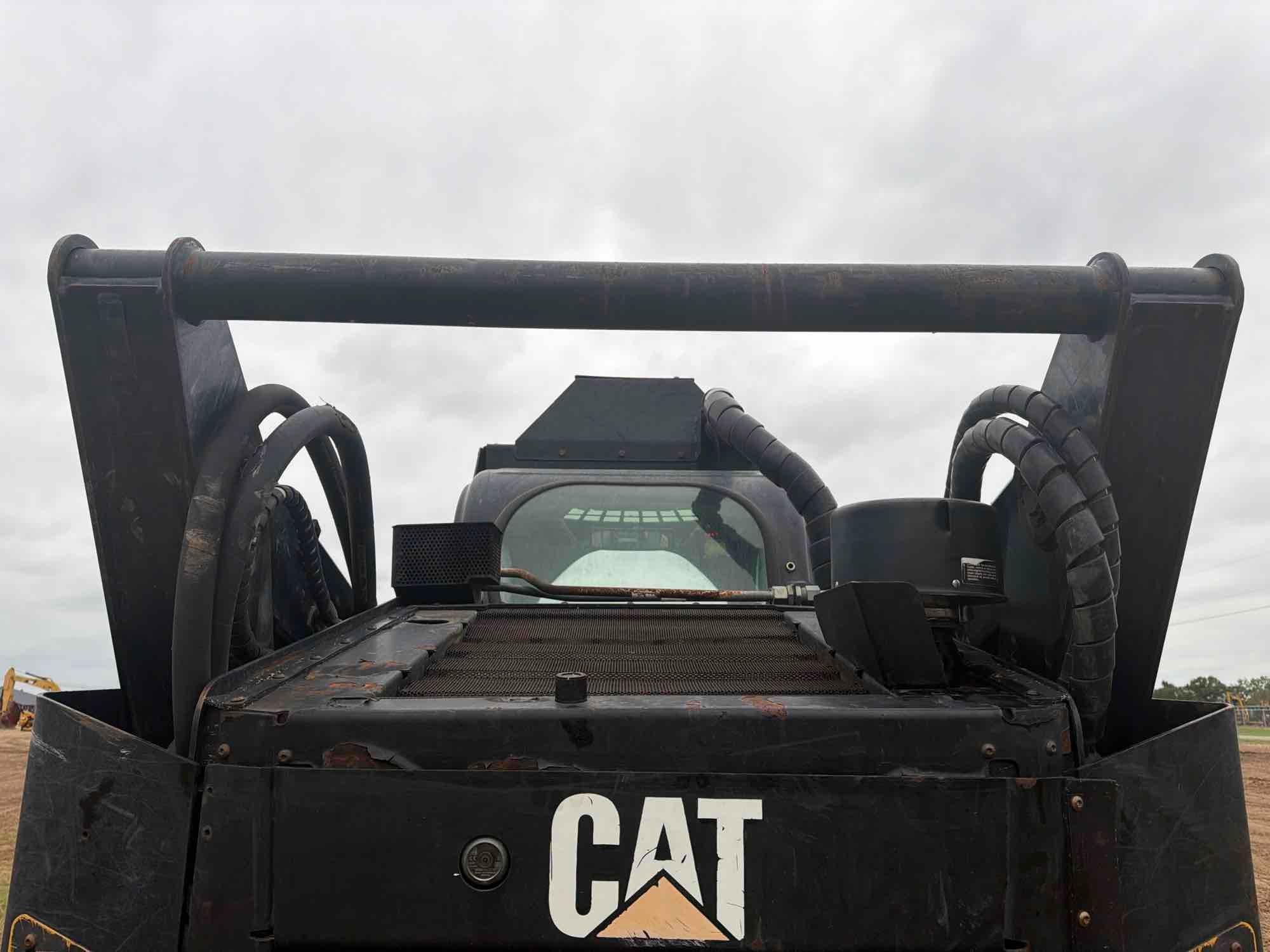 2014 Caterpillar 299D