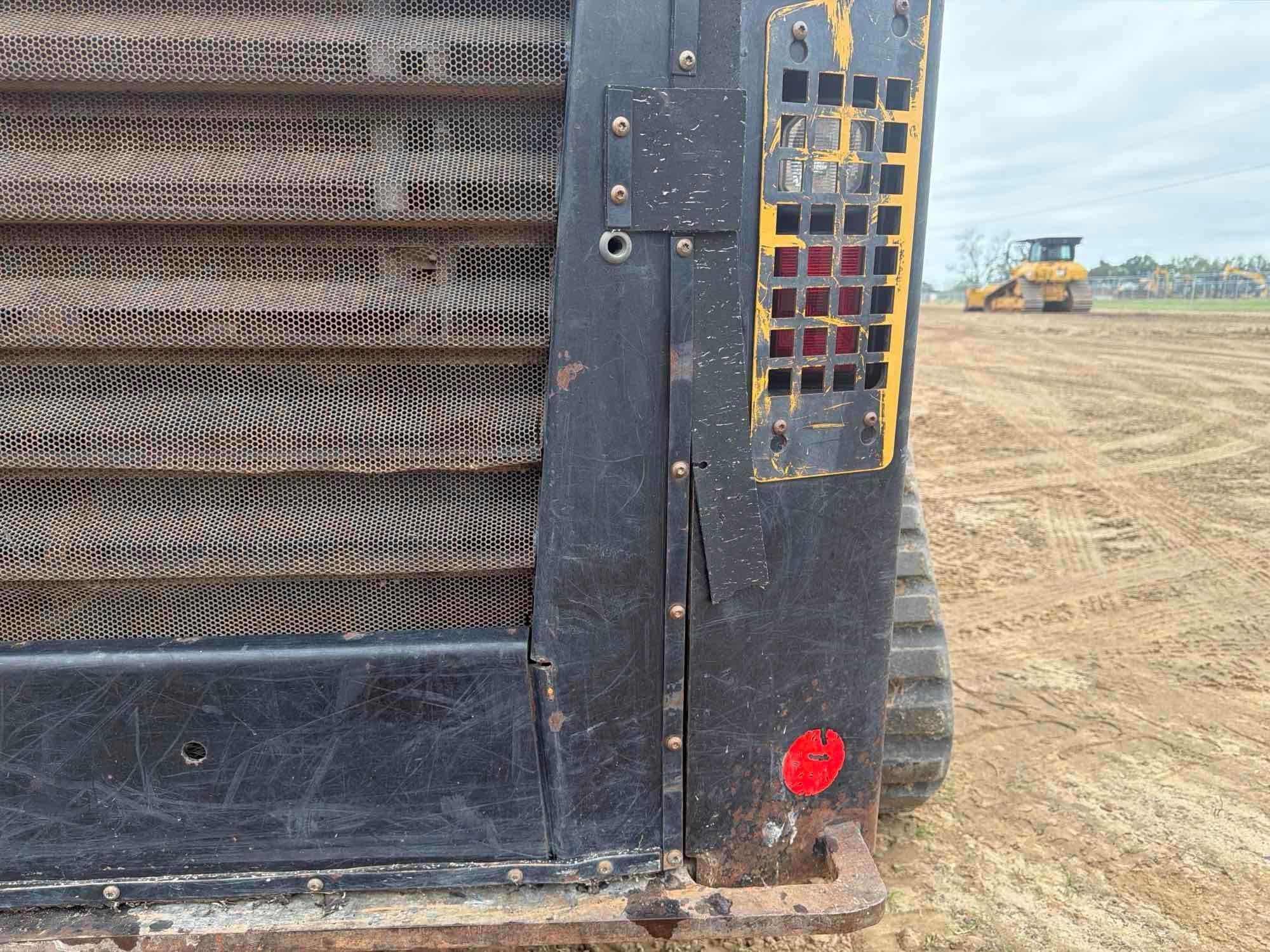 2014 Caterpillar 299D