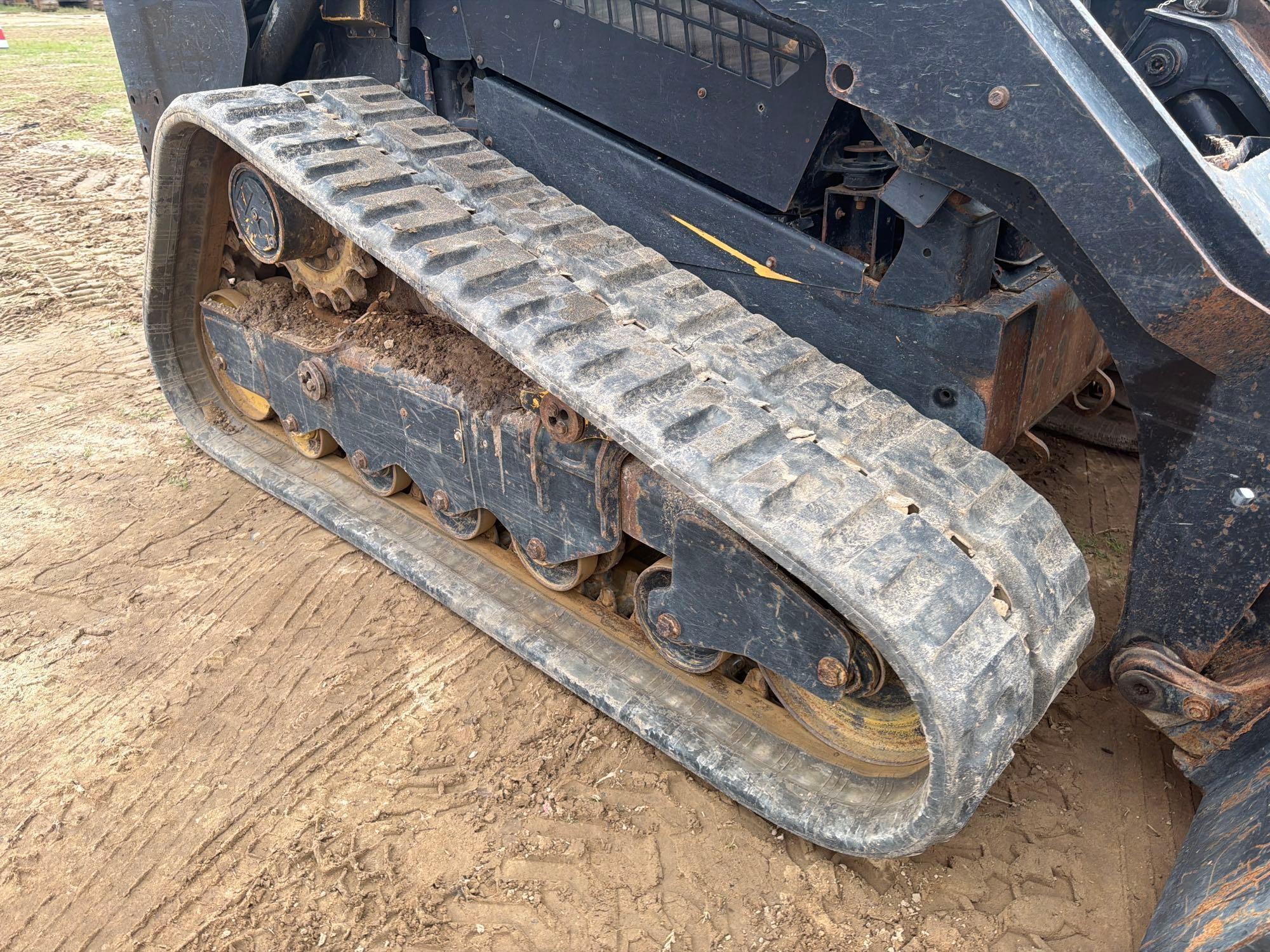2014 Caterpillar 299D