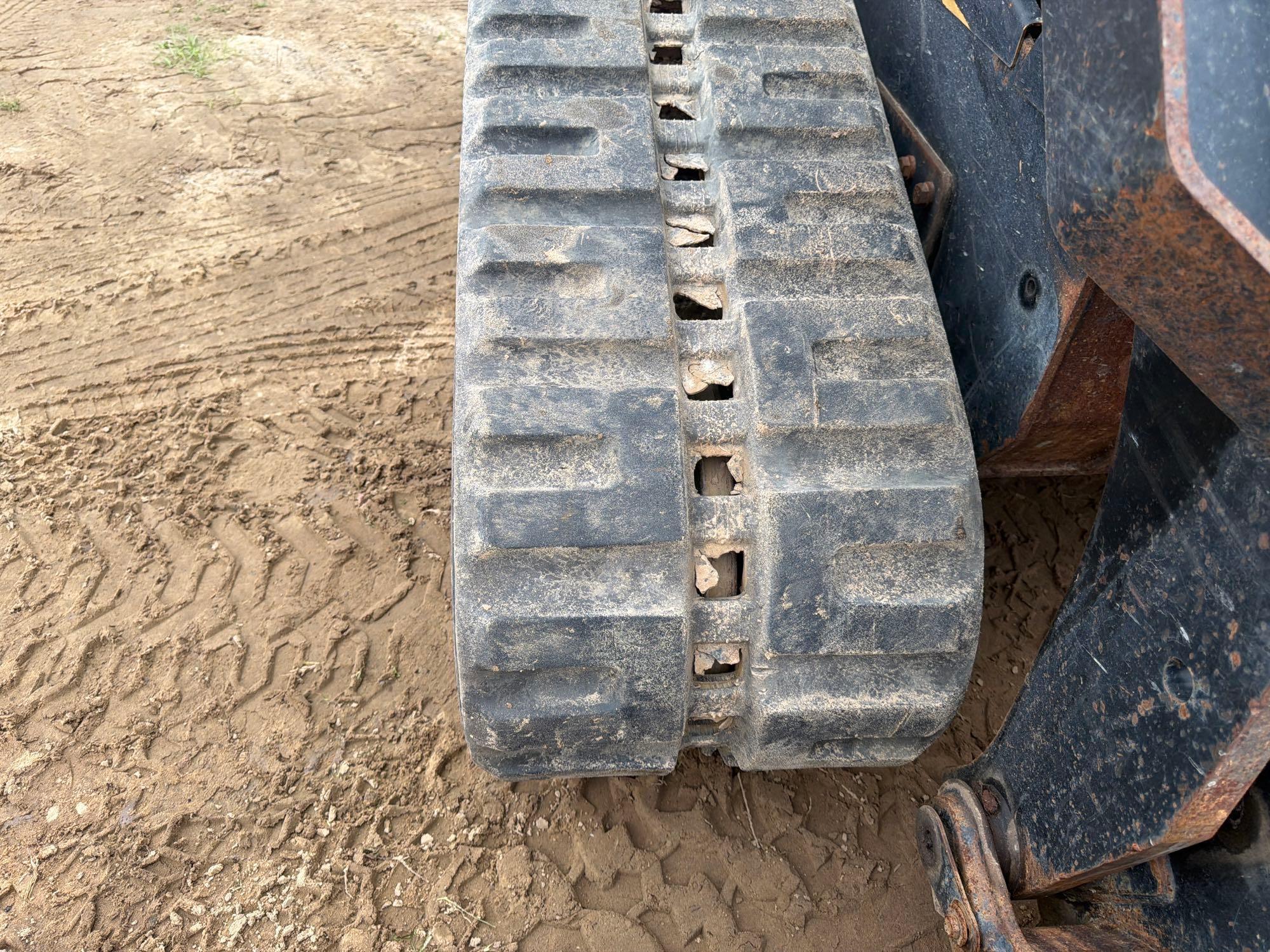 2014 Caterpillar 299D
