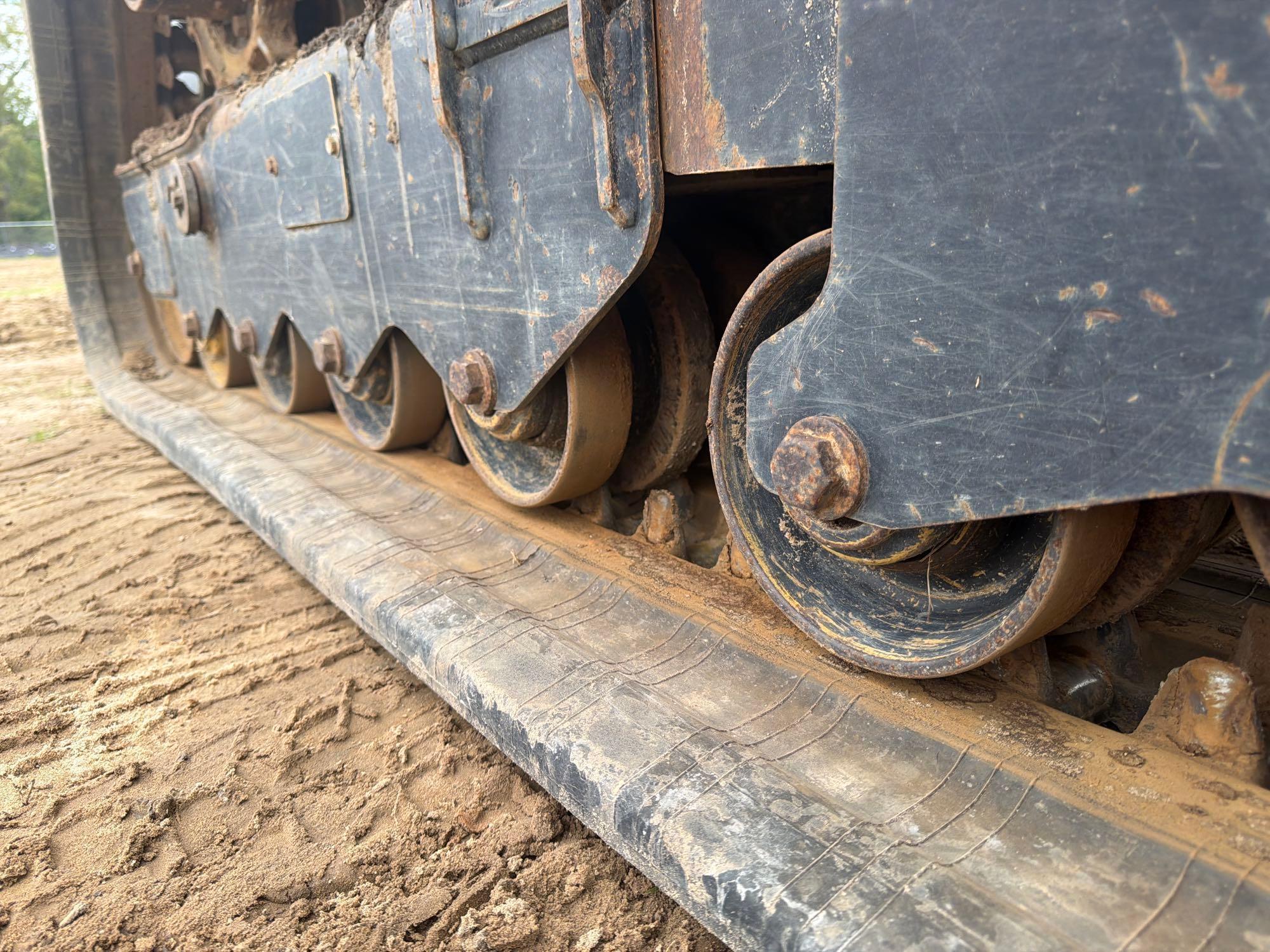 2014 Caterpillar 299D