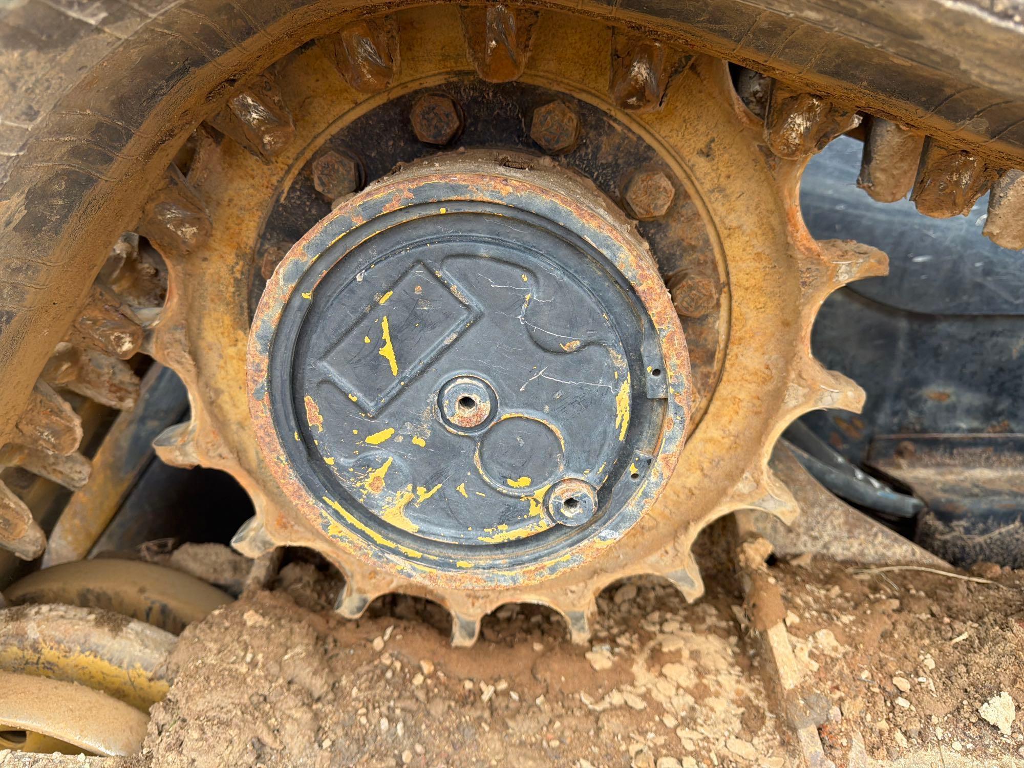 2014 Caterpillar 299D