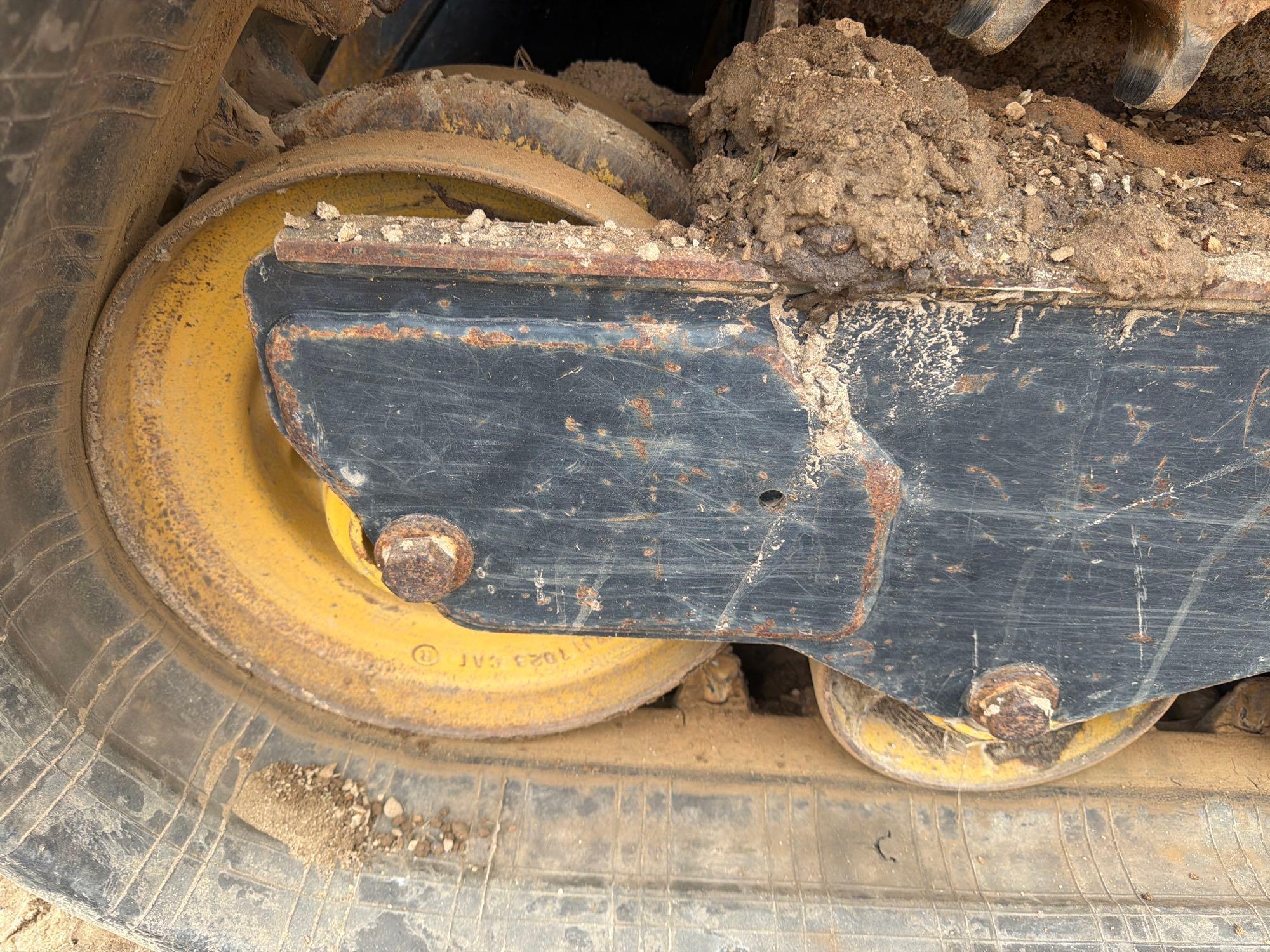 2014 Caterpillar 299D