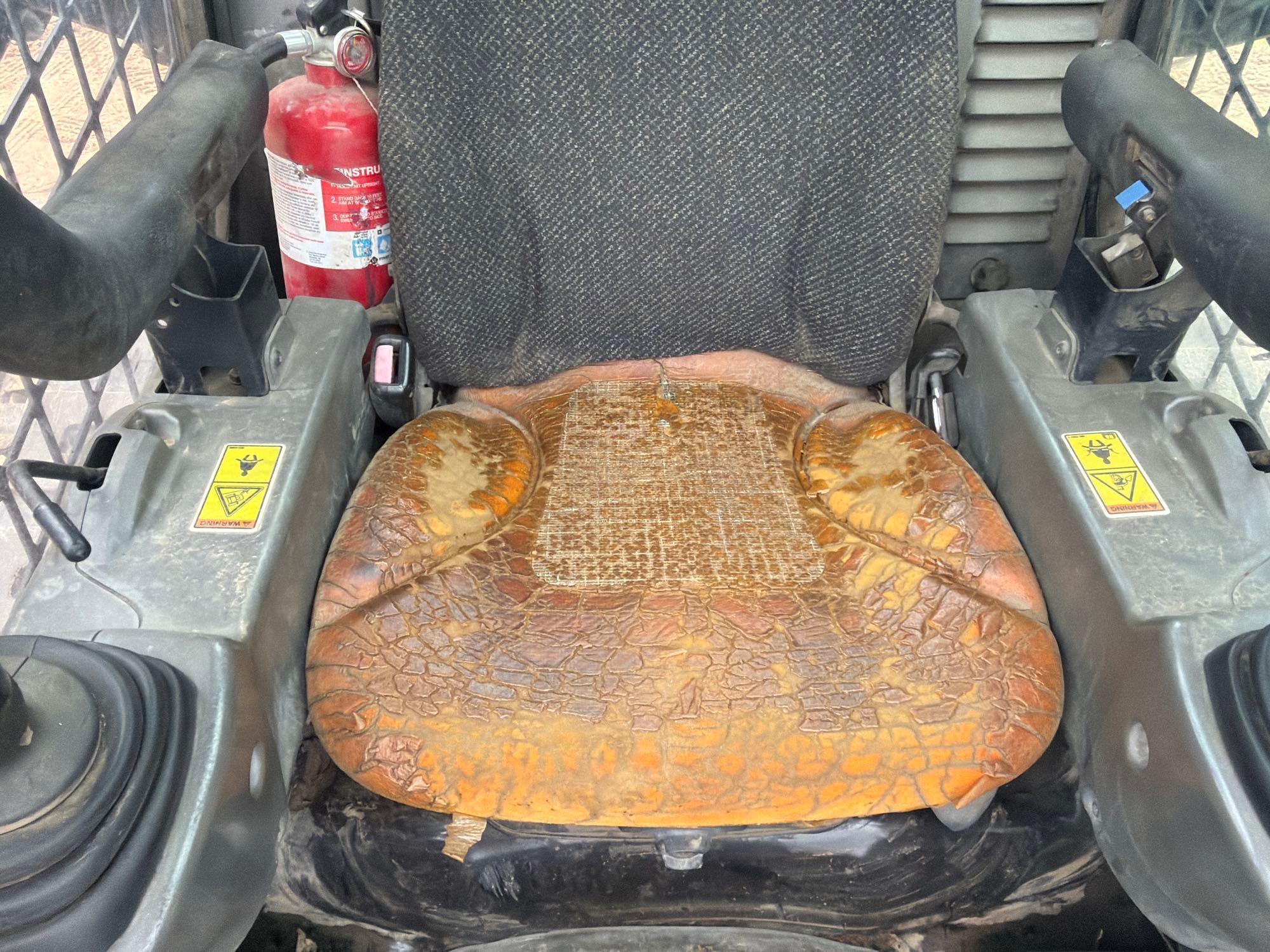 2014 Caterpillar 299D