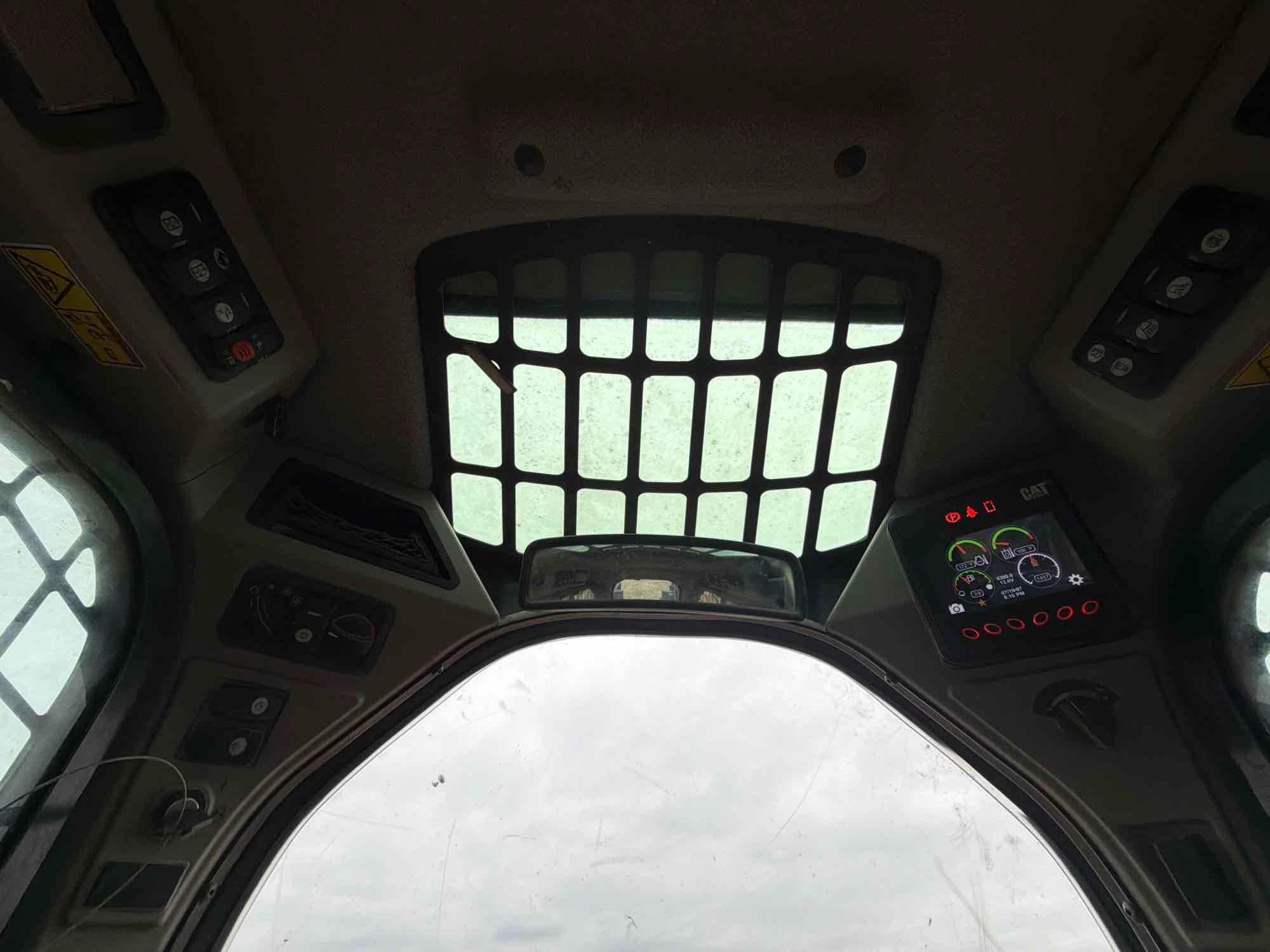 2014 Caterpillar 299D