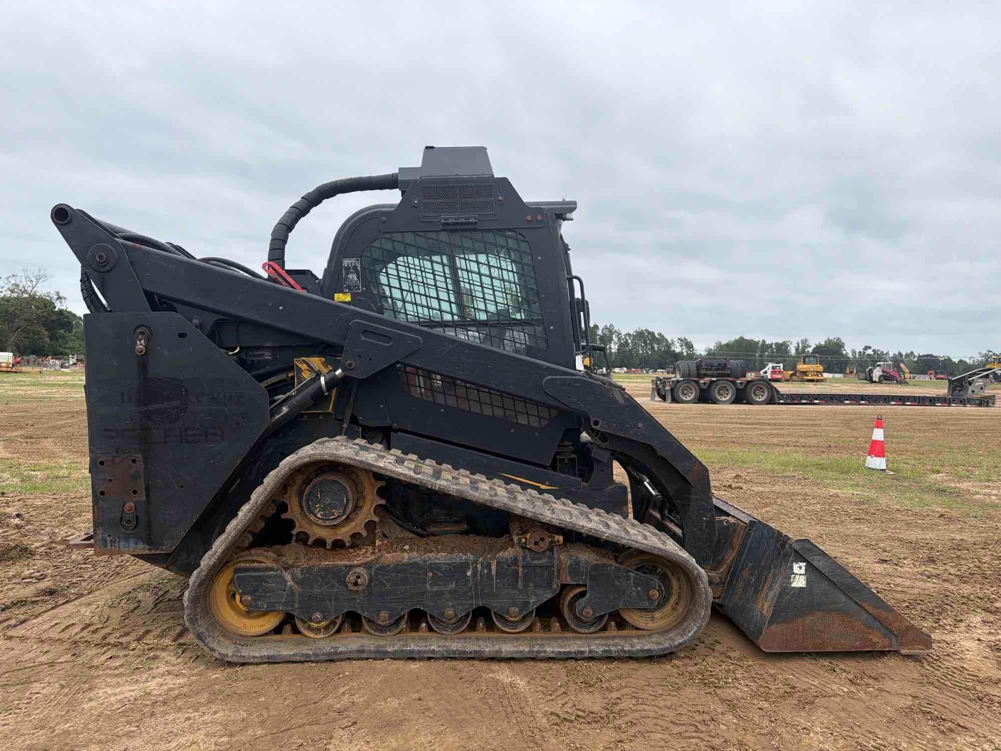 2014 Caterpillar 299D