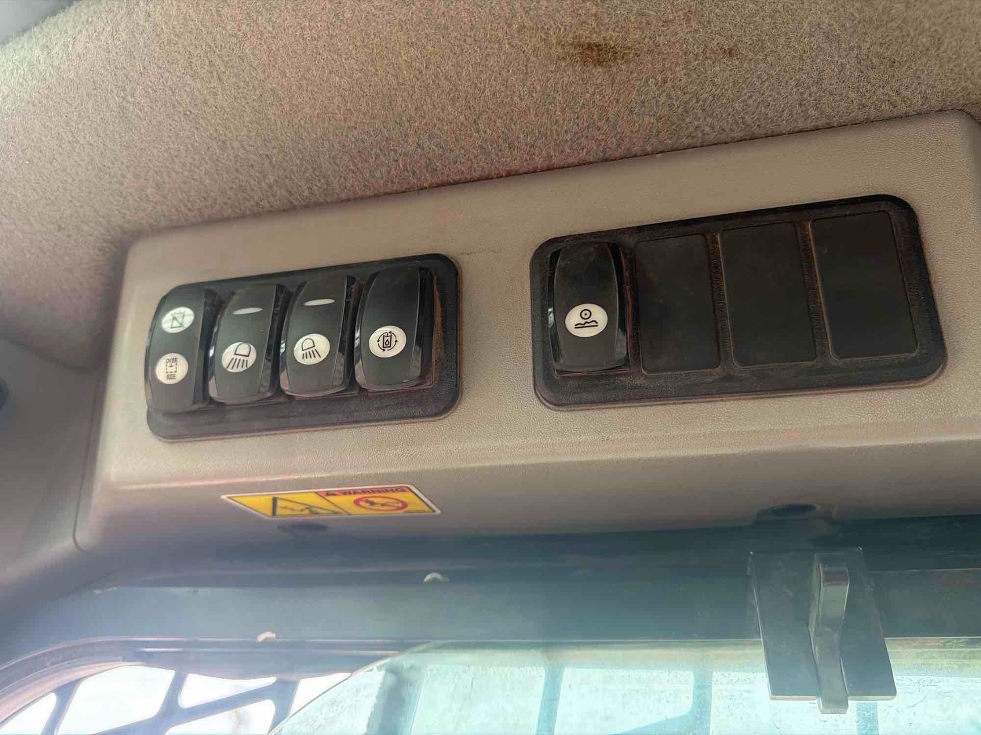 2014 Caterpillar 299D