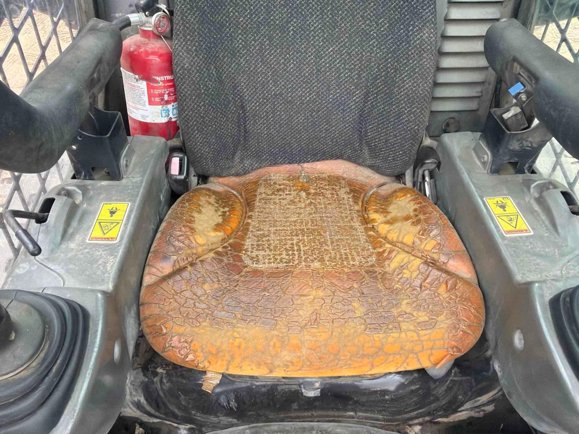2014 Caterpillar 299D