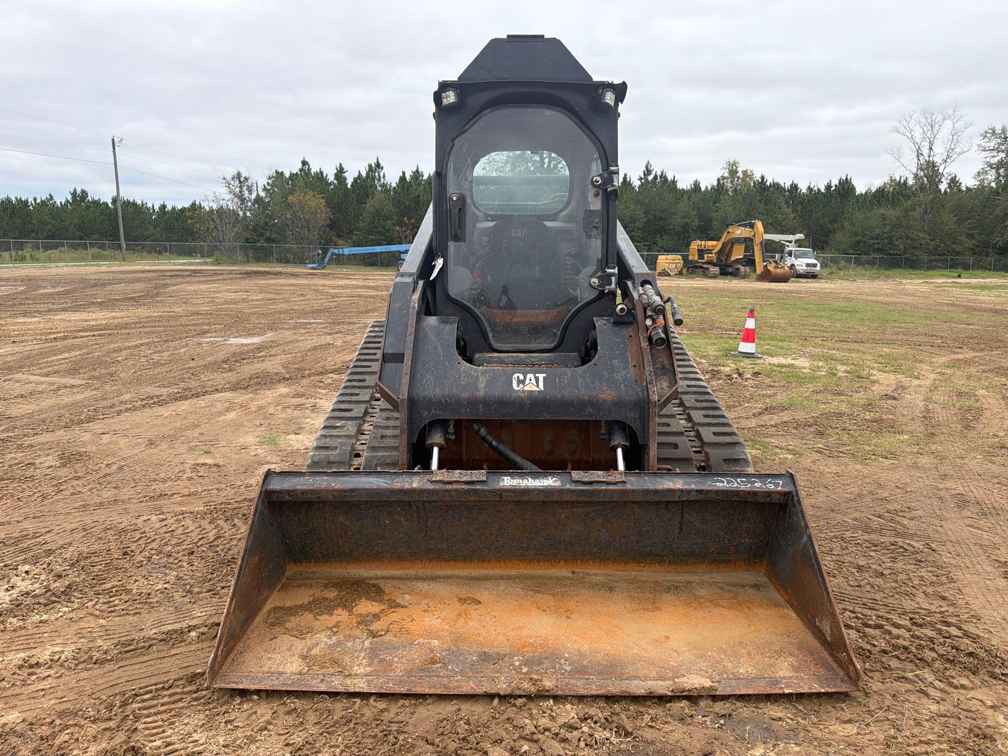 2014 Caterpillar 299D