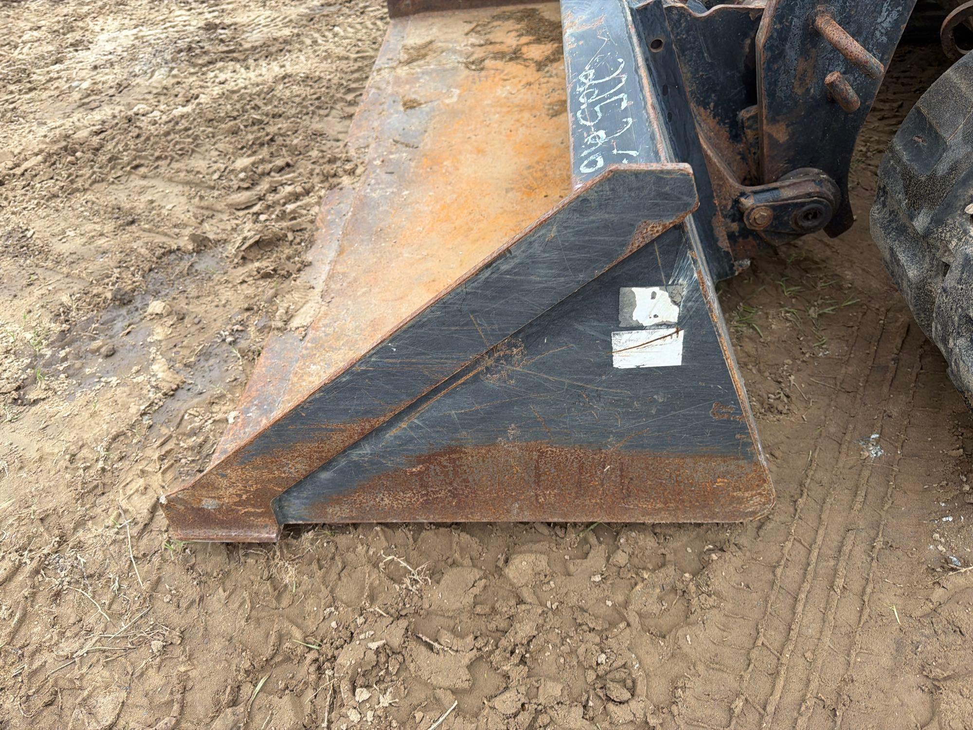 2014 Caterpillar 299D