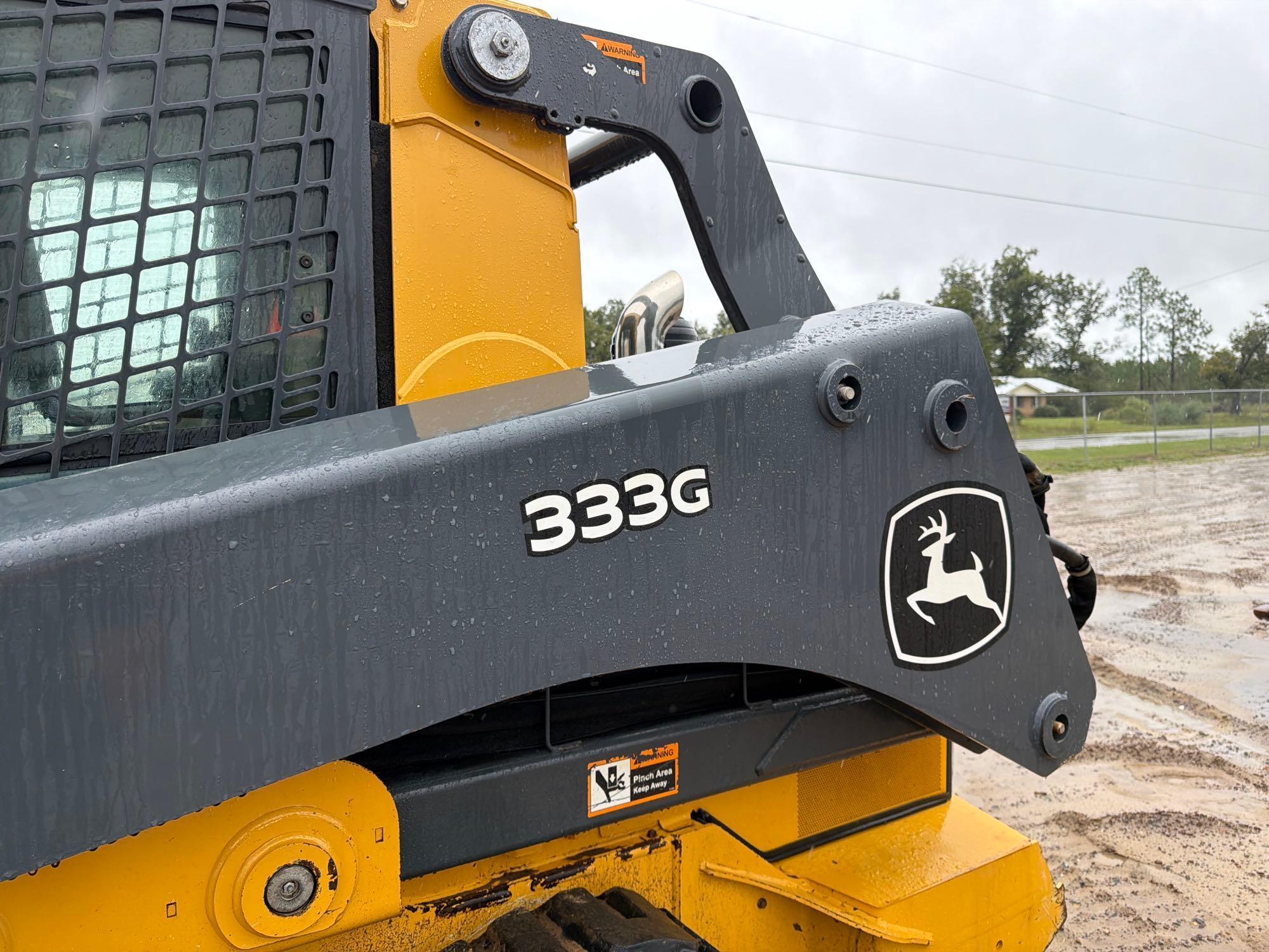 2023 John Deere 333
